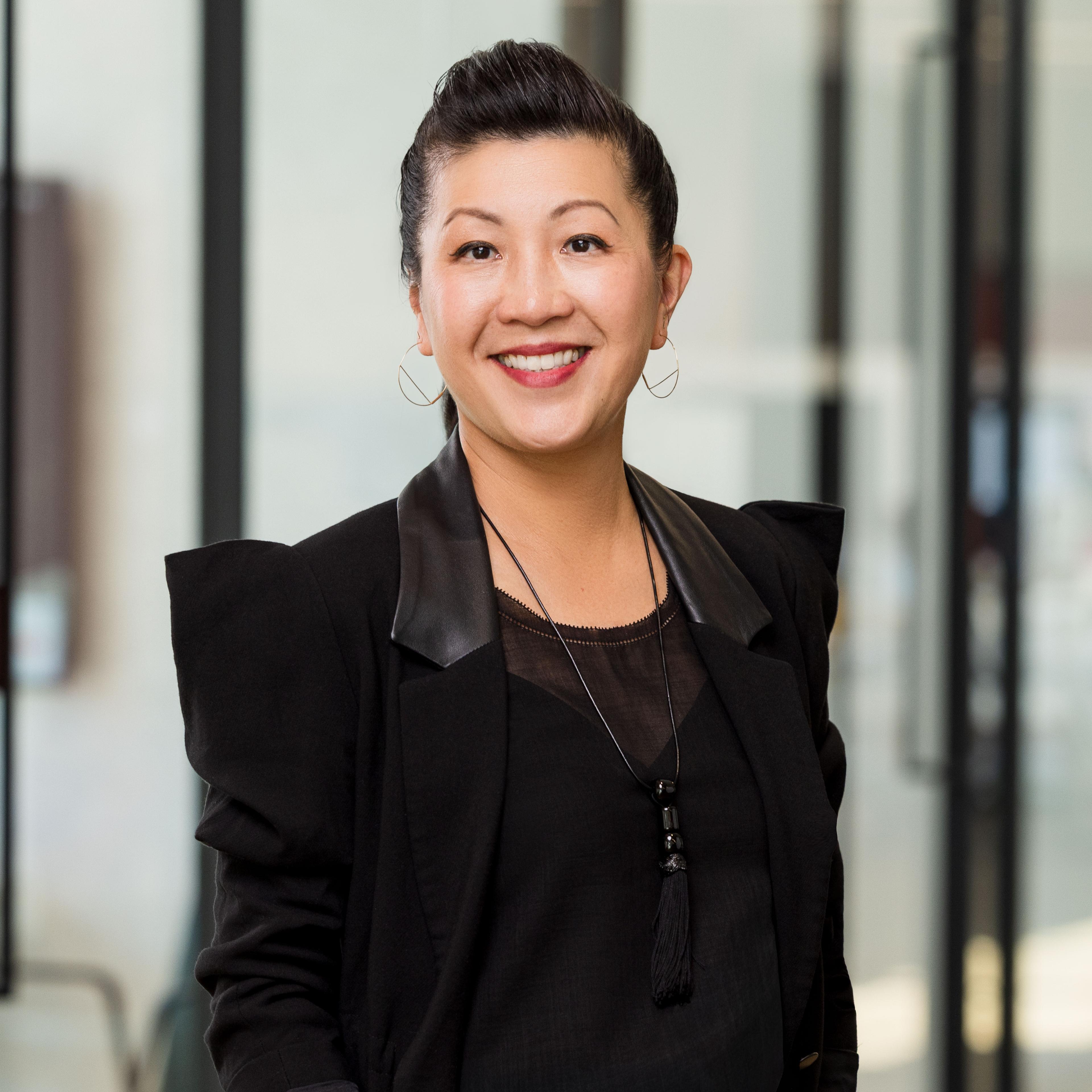 Corinda Wong