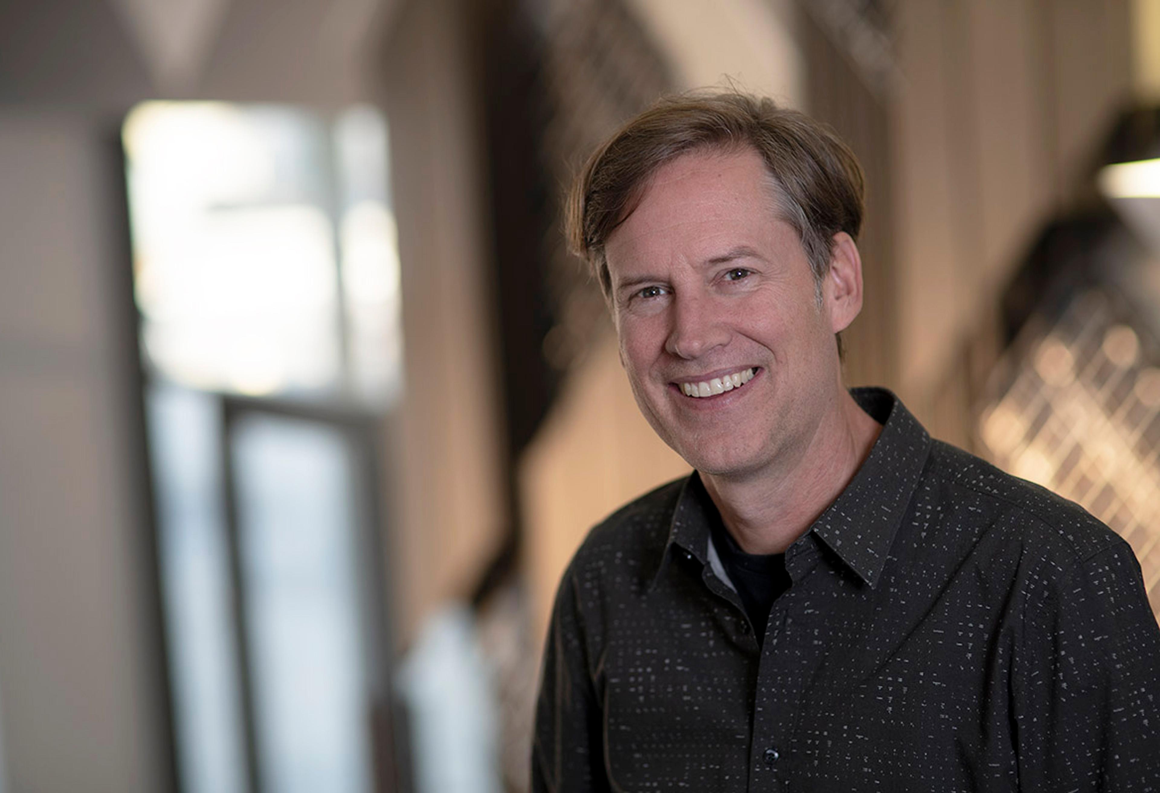 Darrel Fullbright