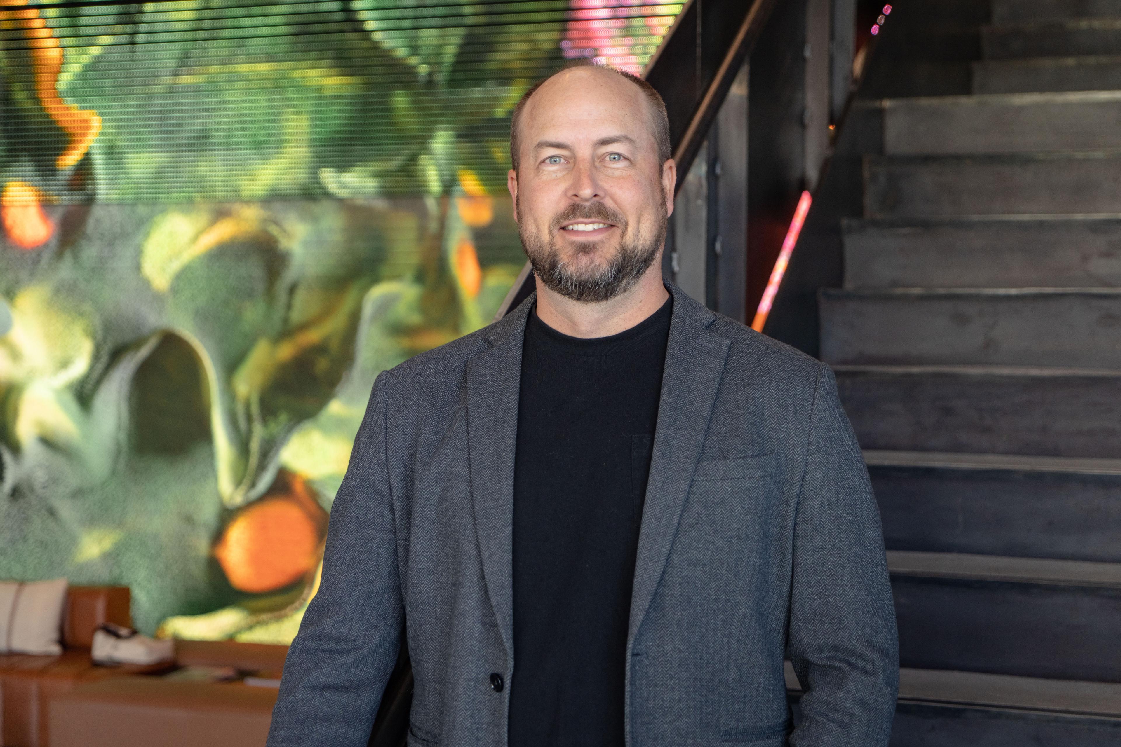 Travis Albrecht