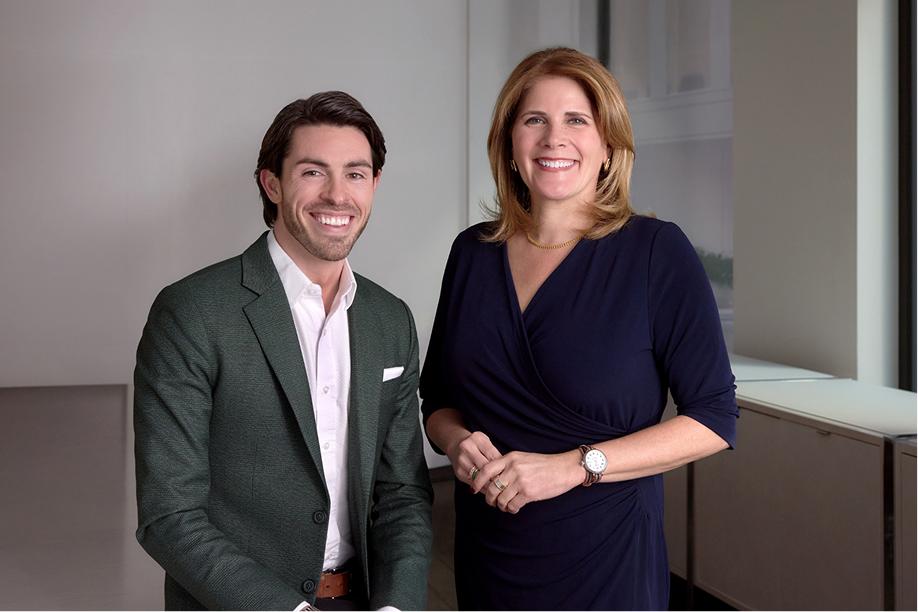 Gensler Executives
