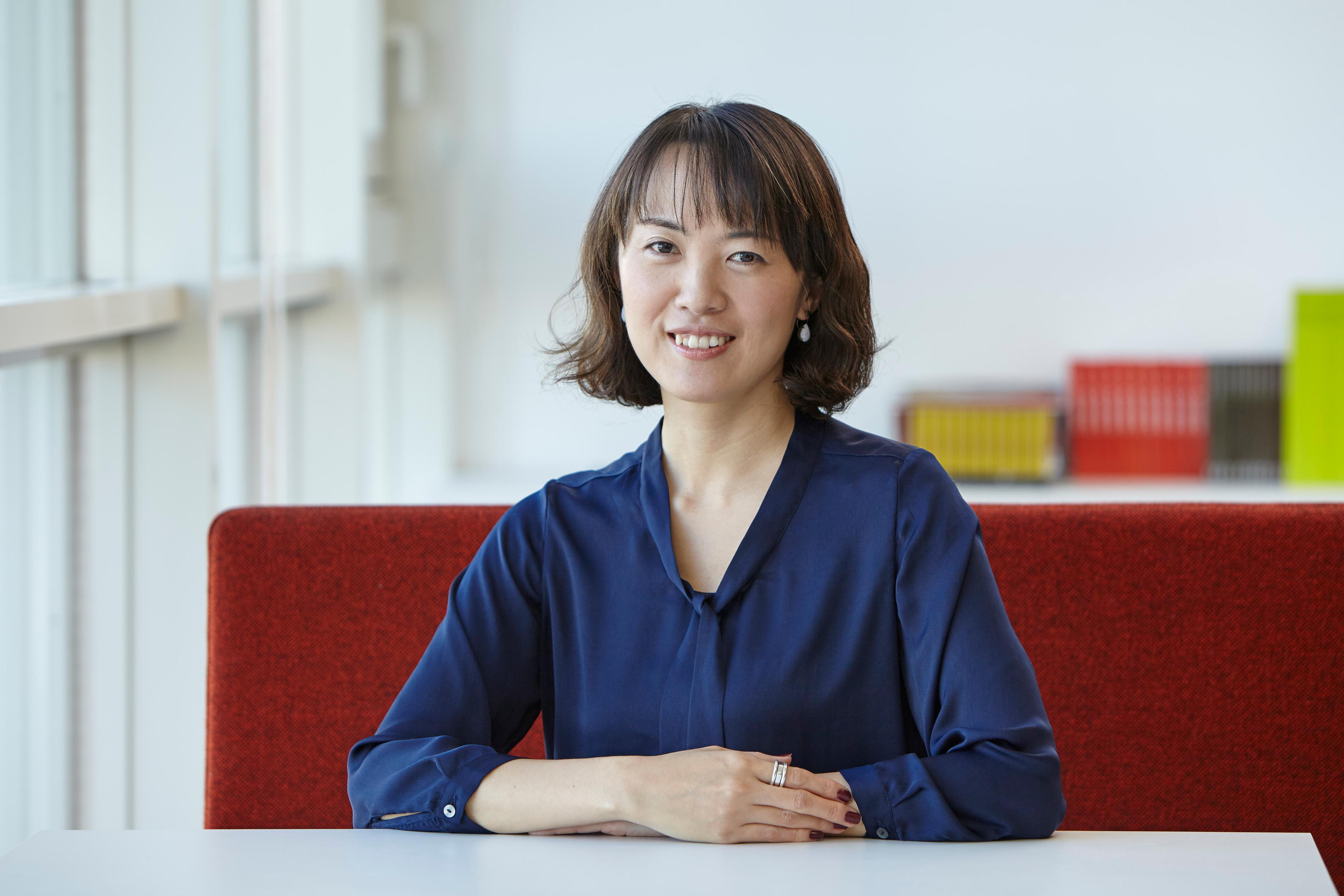 Rie Kurokawa