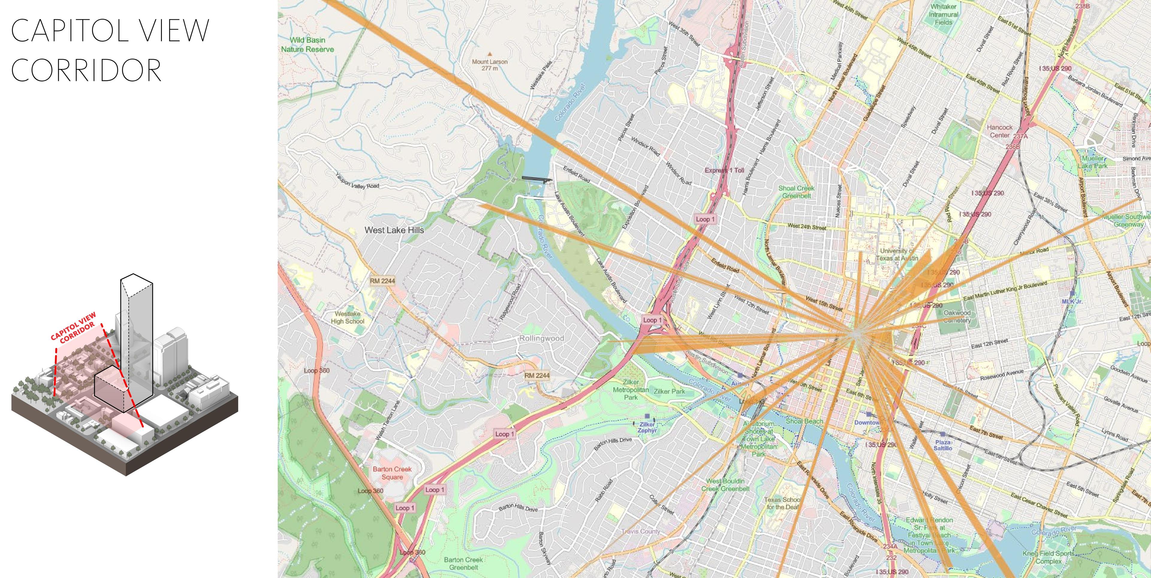 Capitol View Corridor