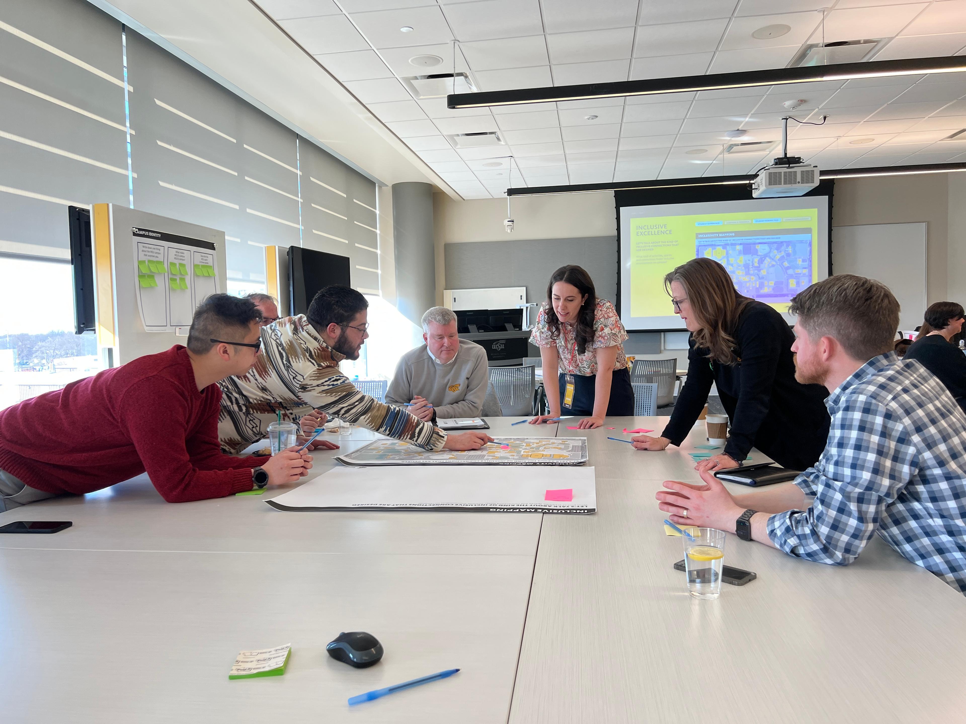 Shaping the Future Together