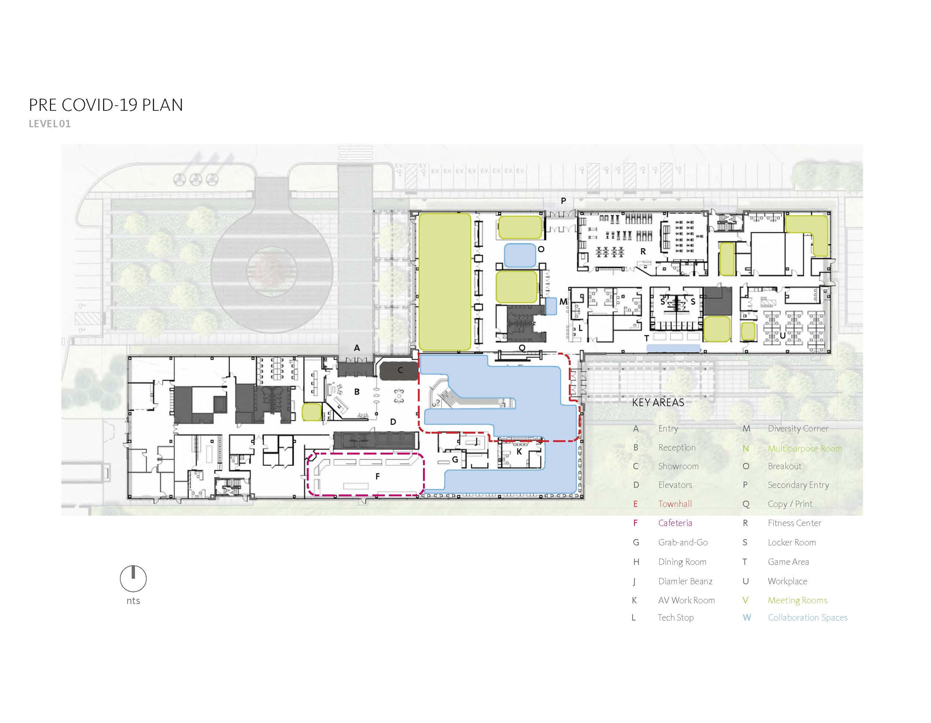 Resilient Workplace Planning