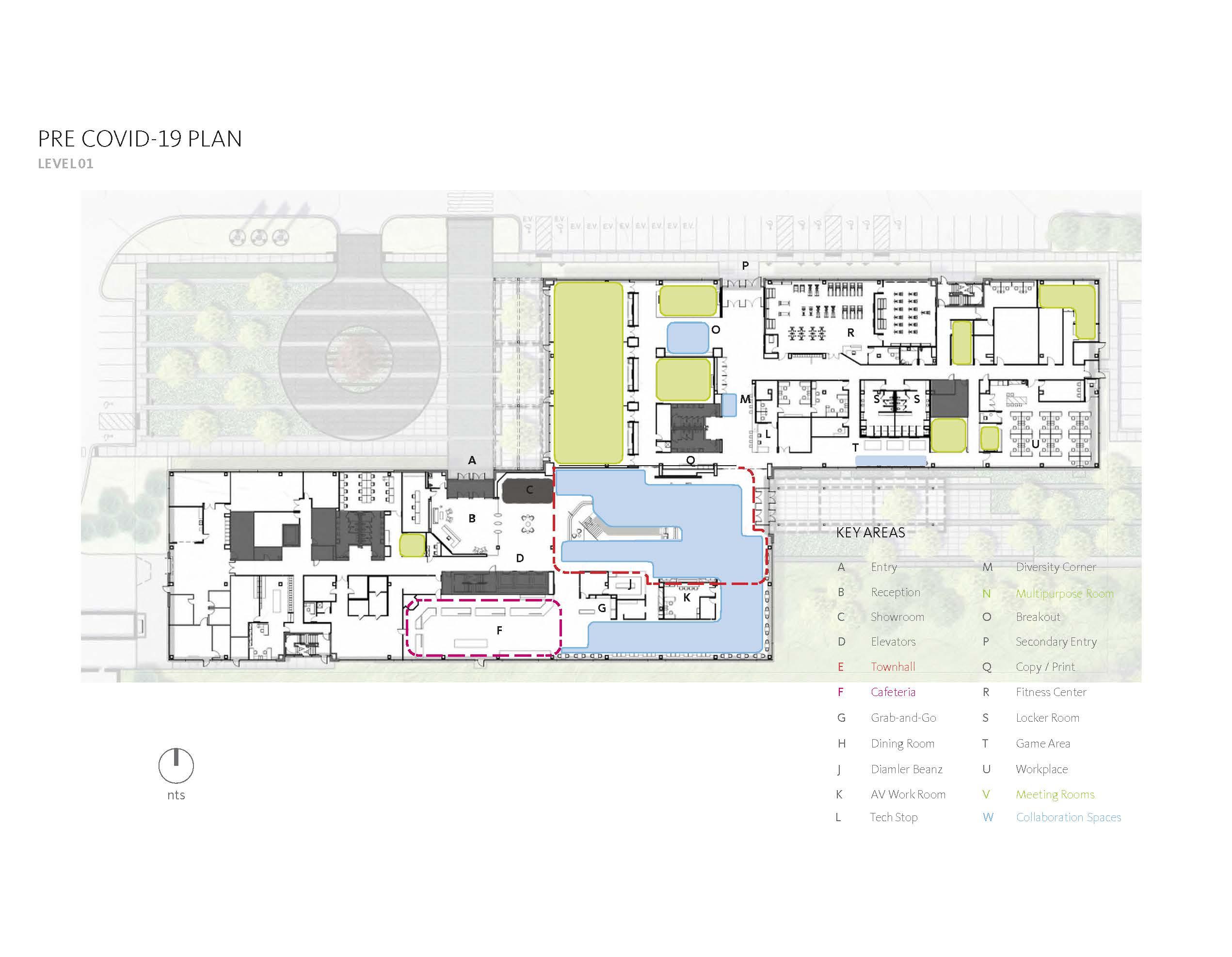 Resilient Workplace Planning