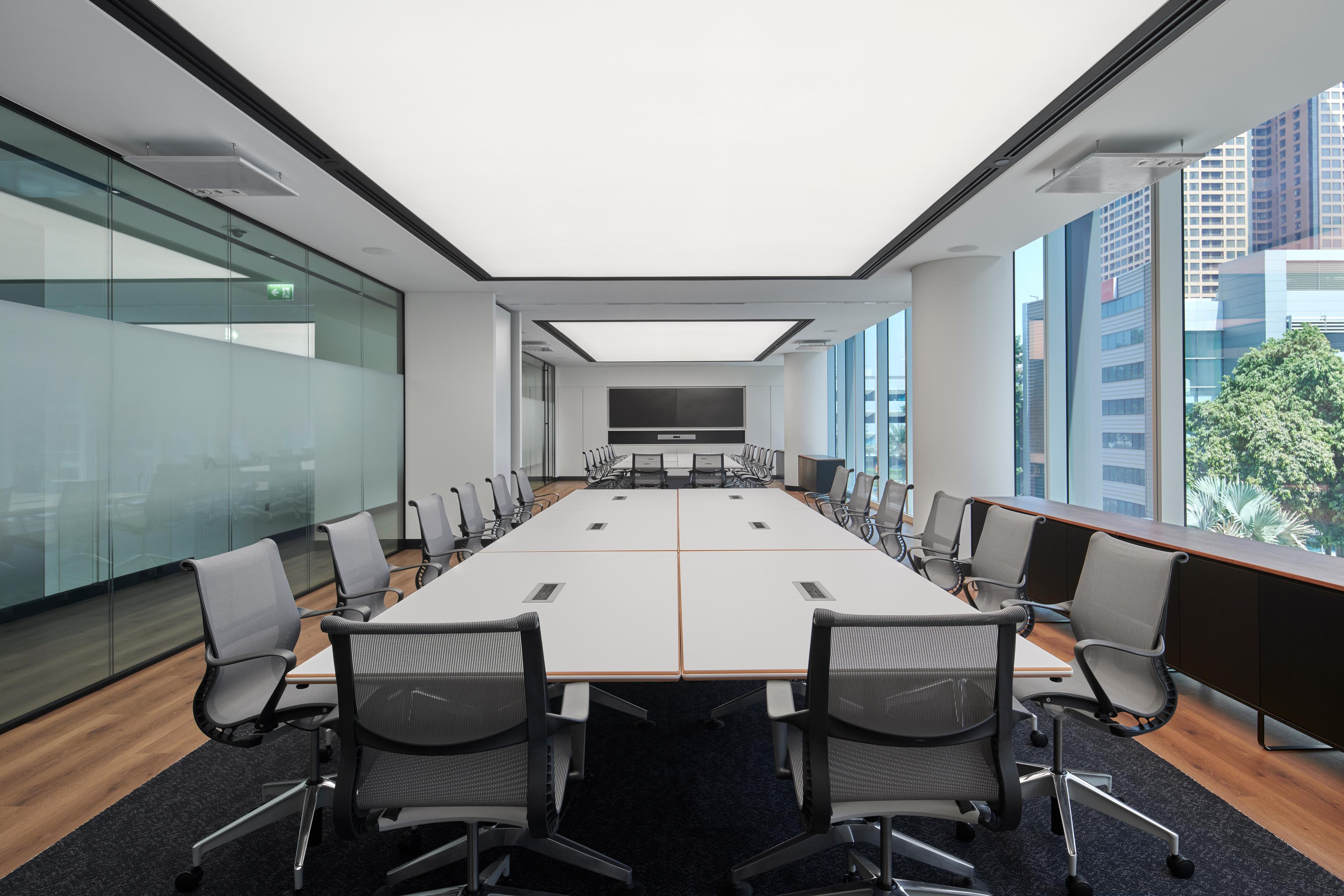 Technology-Enabled Meeting Suite