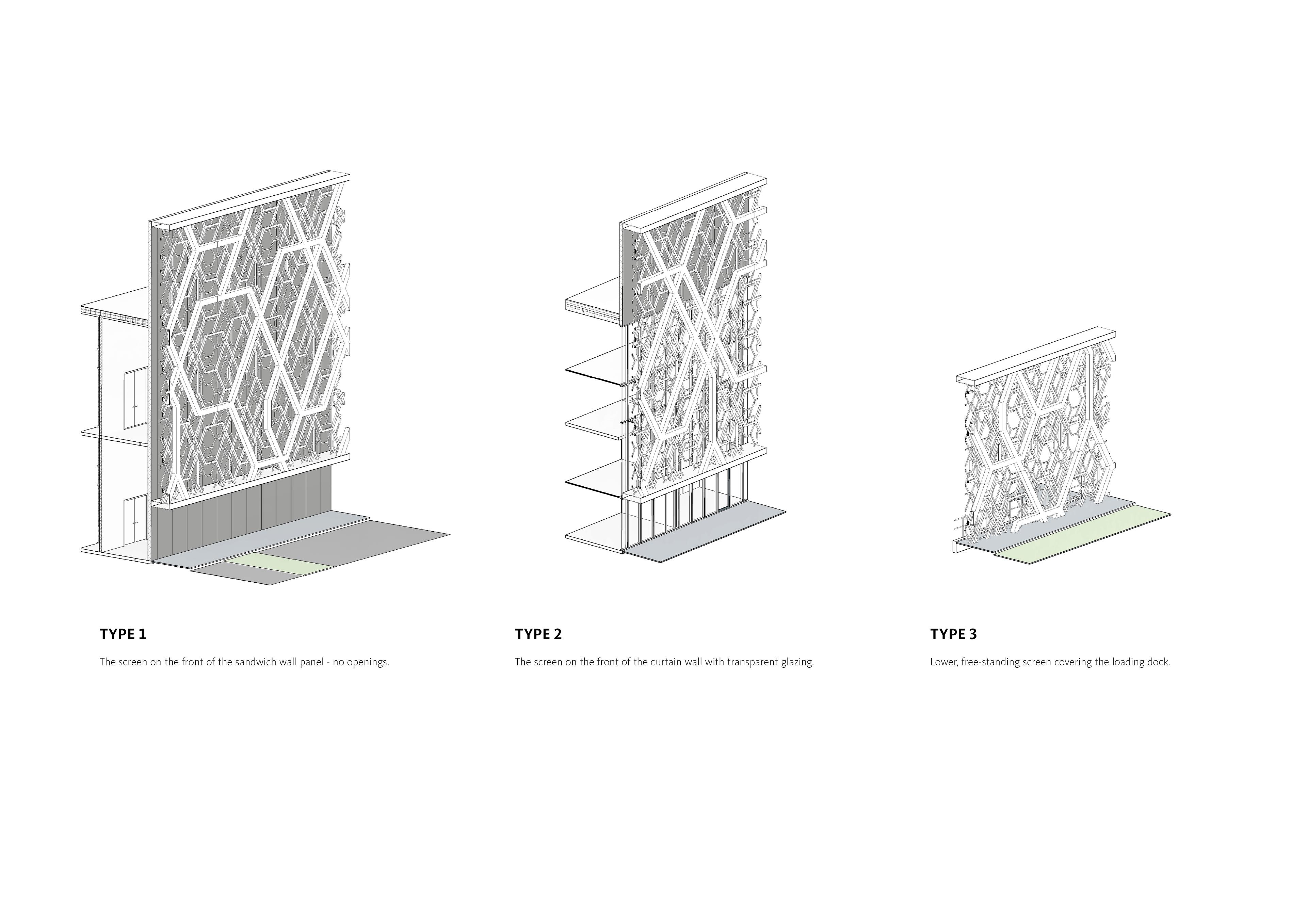 Layering the Façade