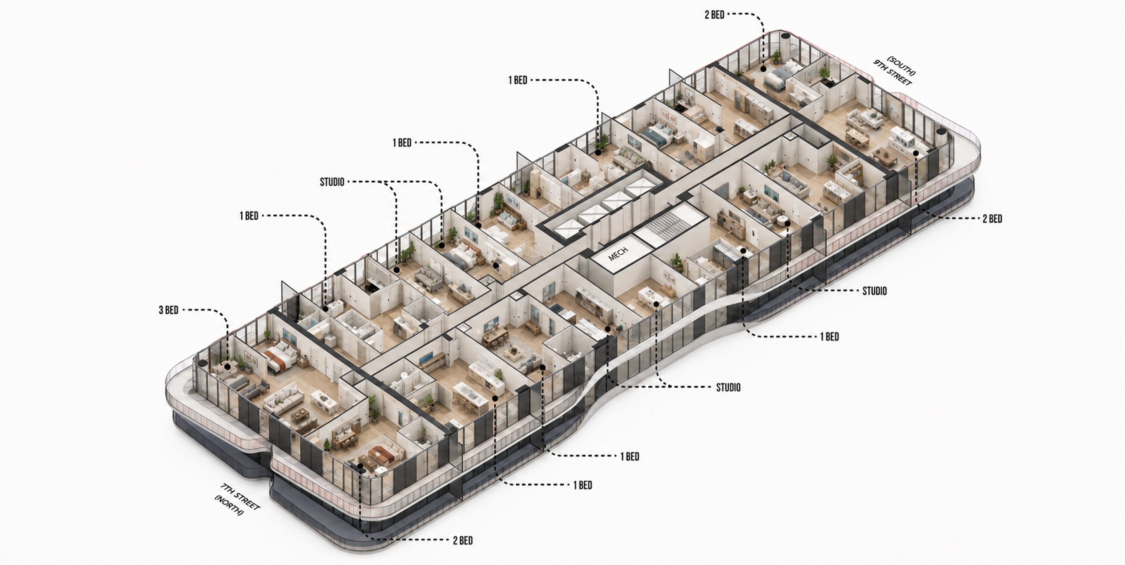 Resident-Driven Planning