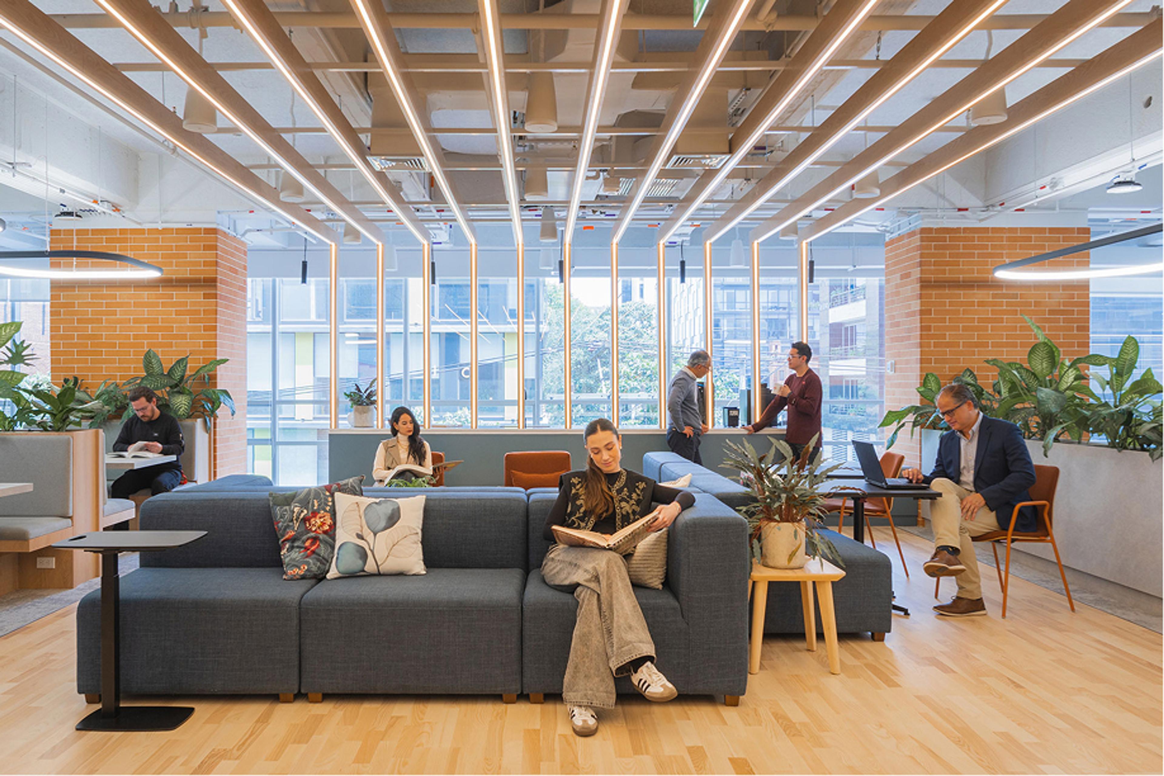 Open office