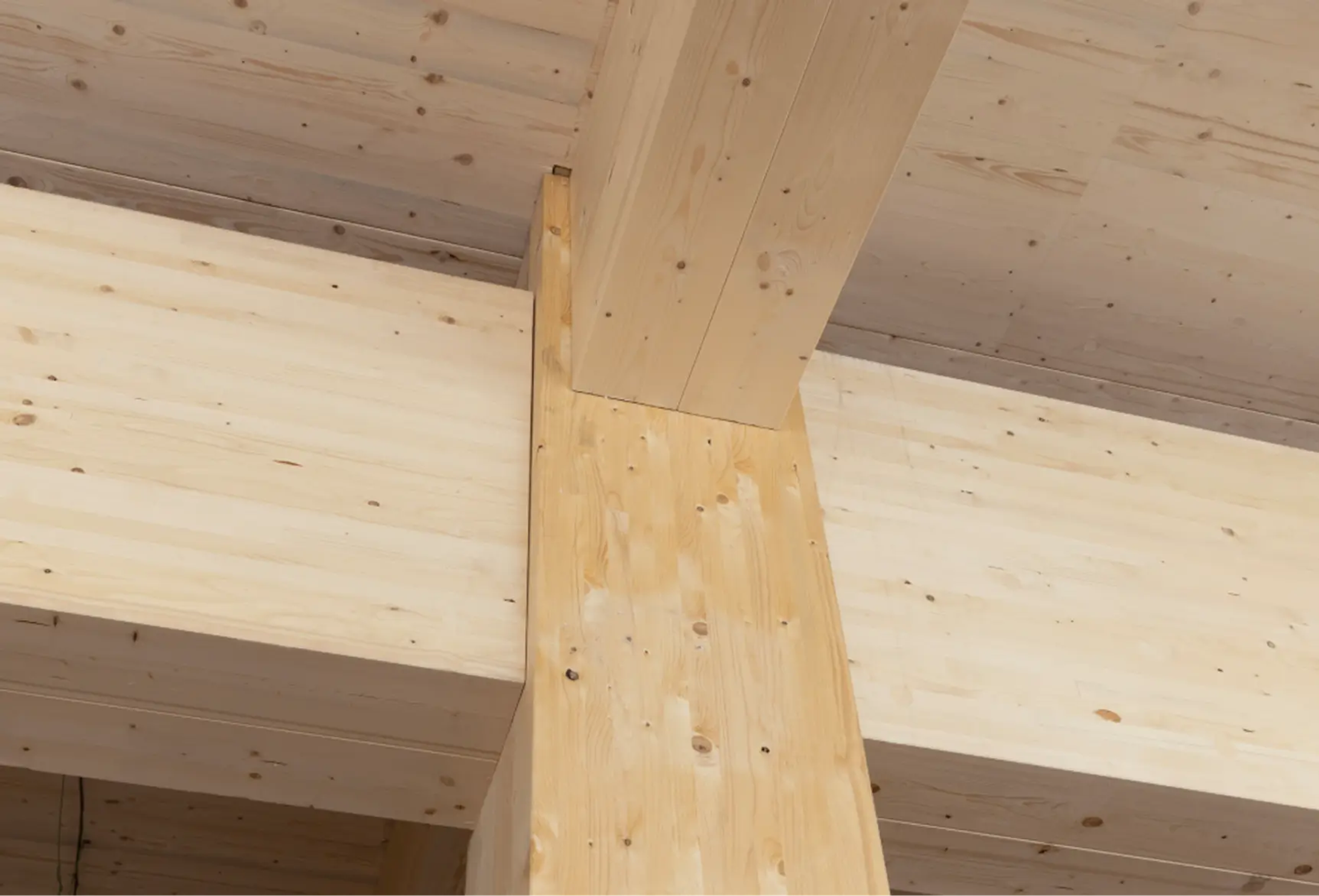 Joinery in wood