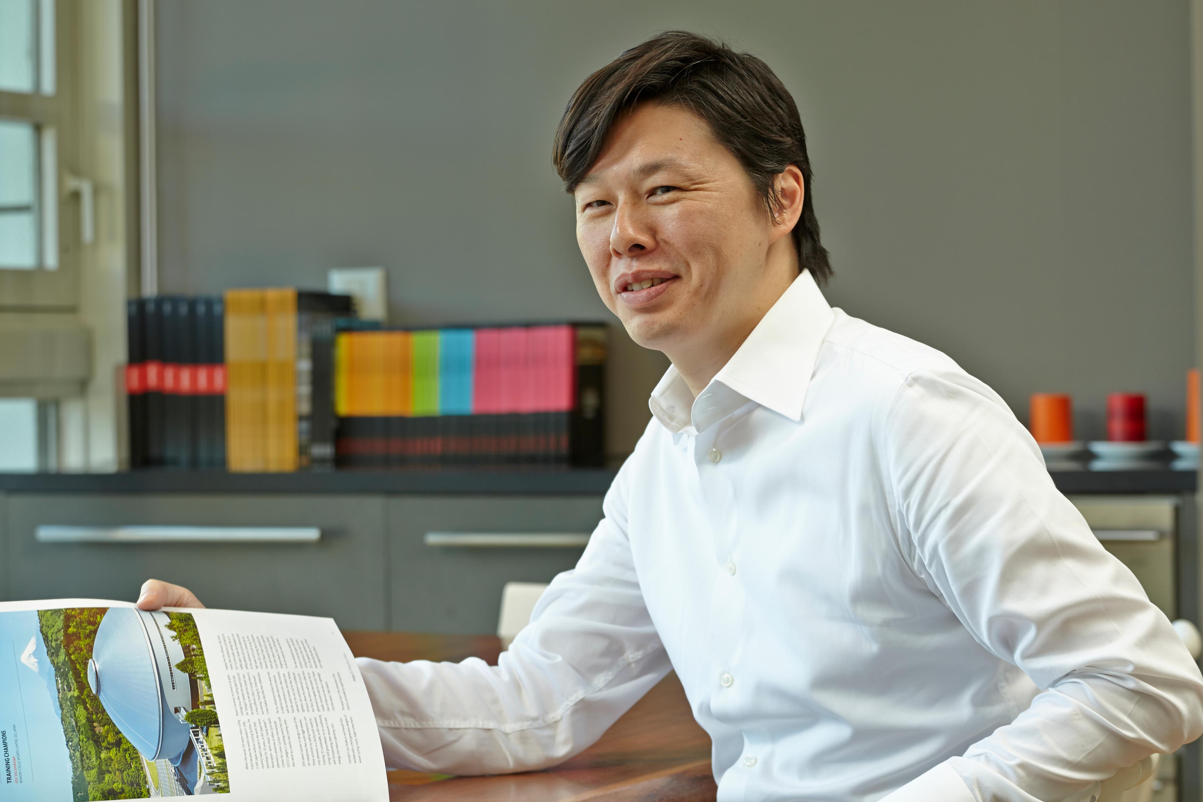Masashi Kato