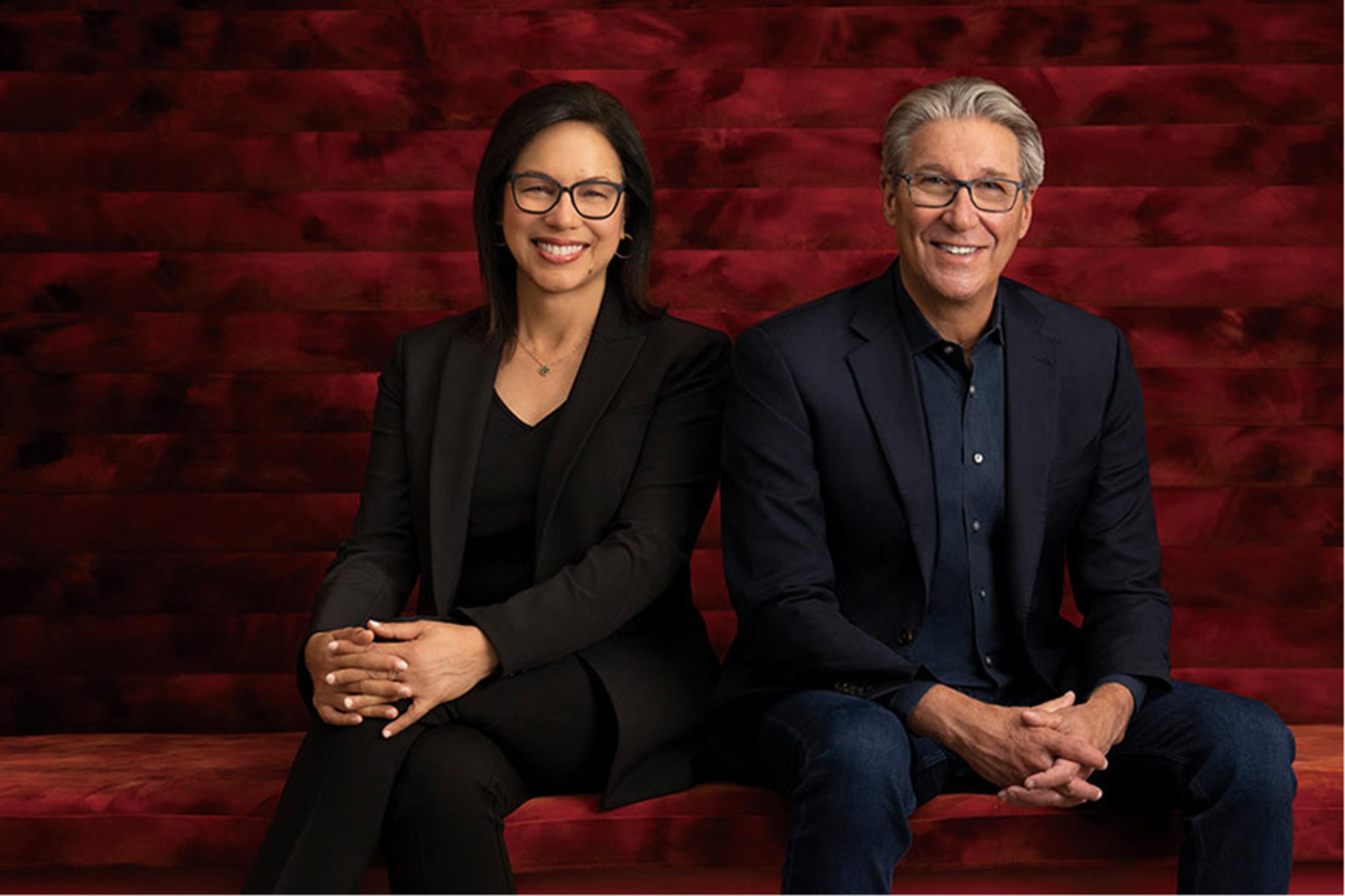 Gensler Co-Chairs