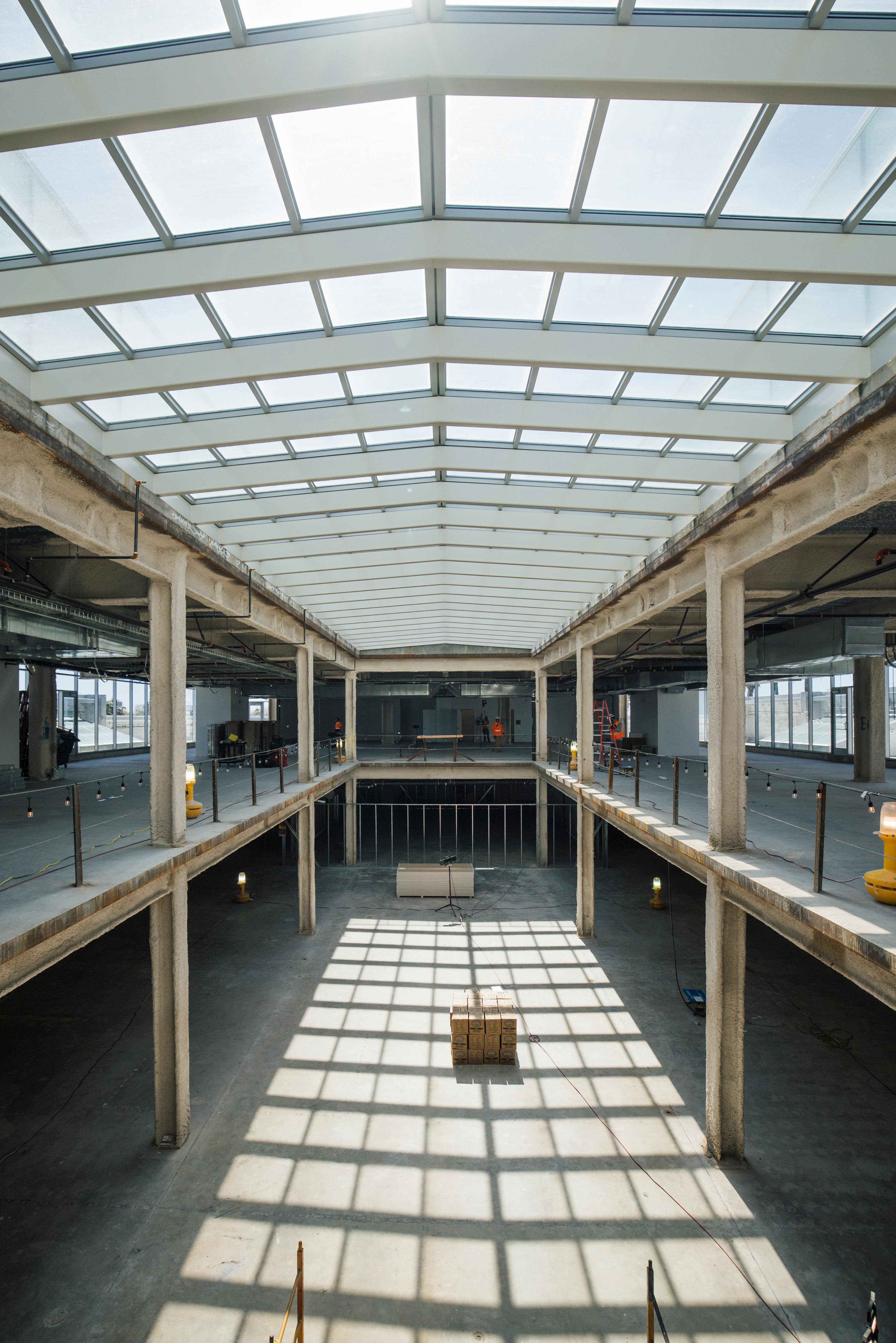 Rapid Campus Conversion