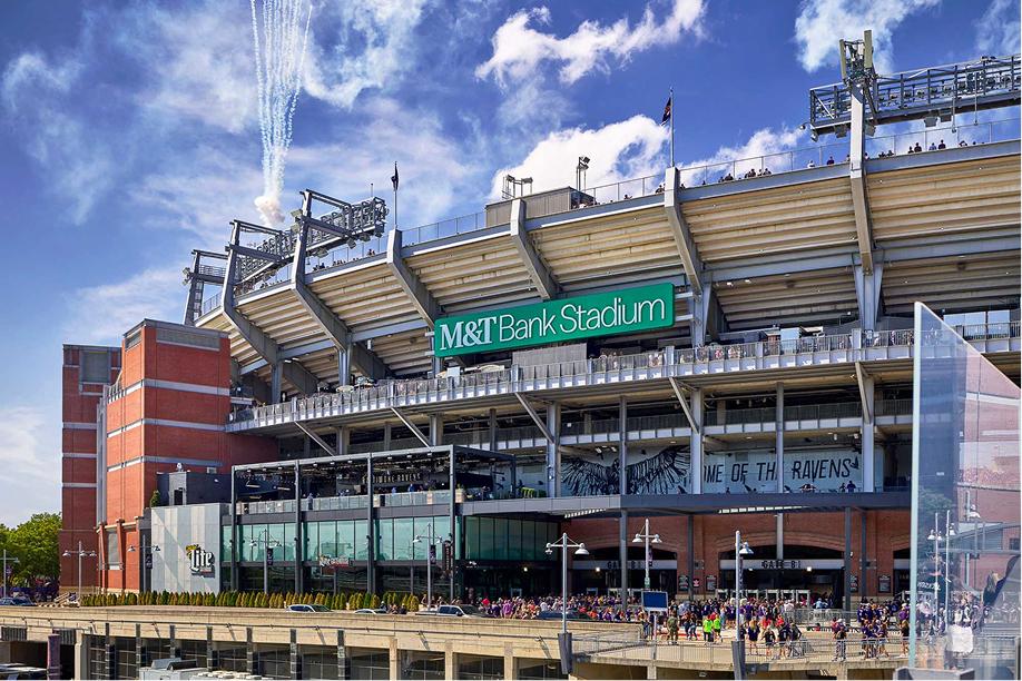M&T Bank Stadium