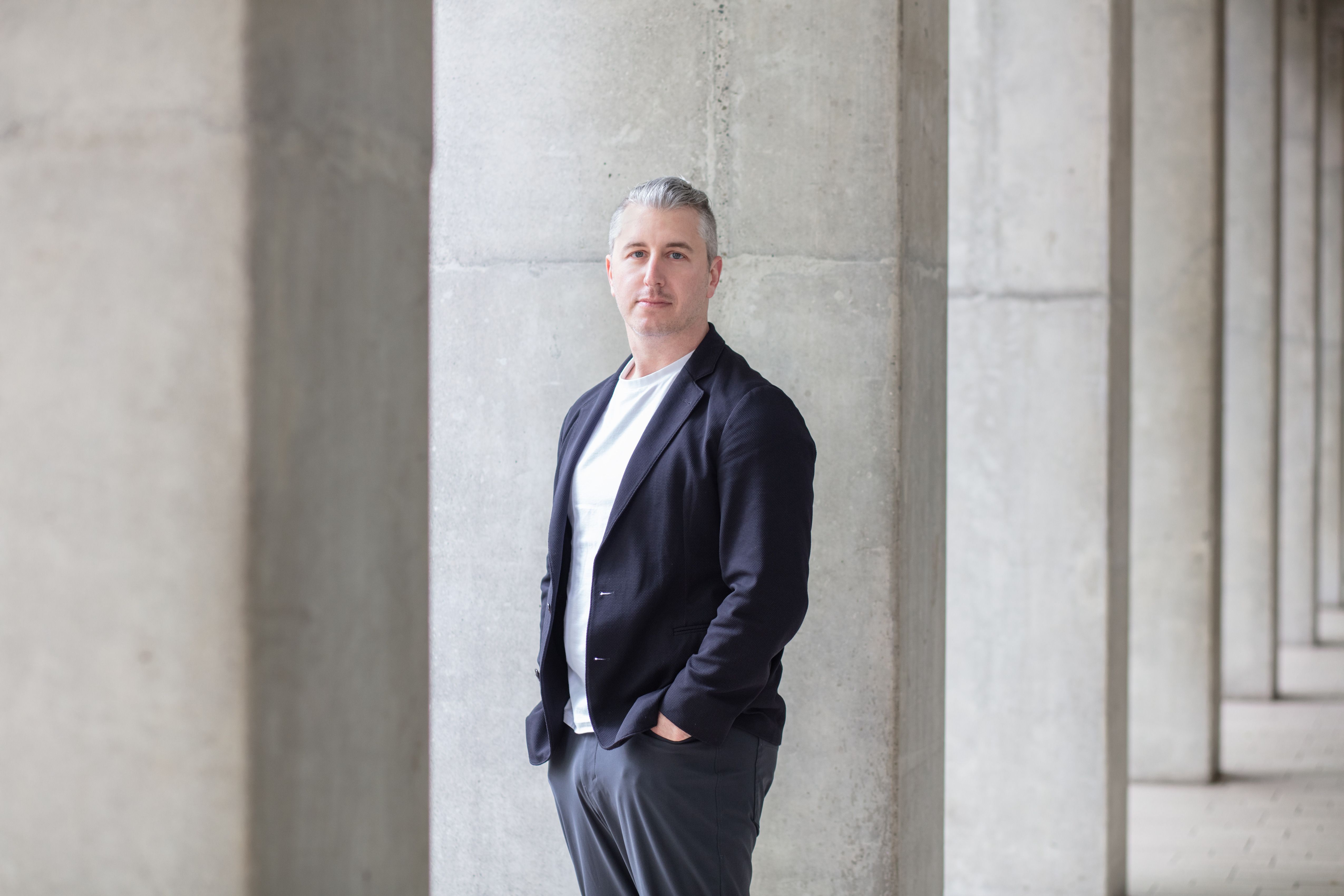 Brian Di Maggio headshot