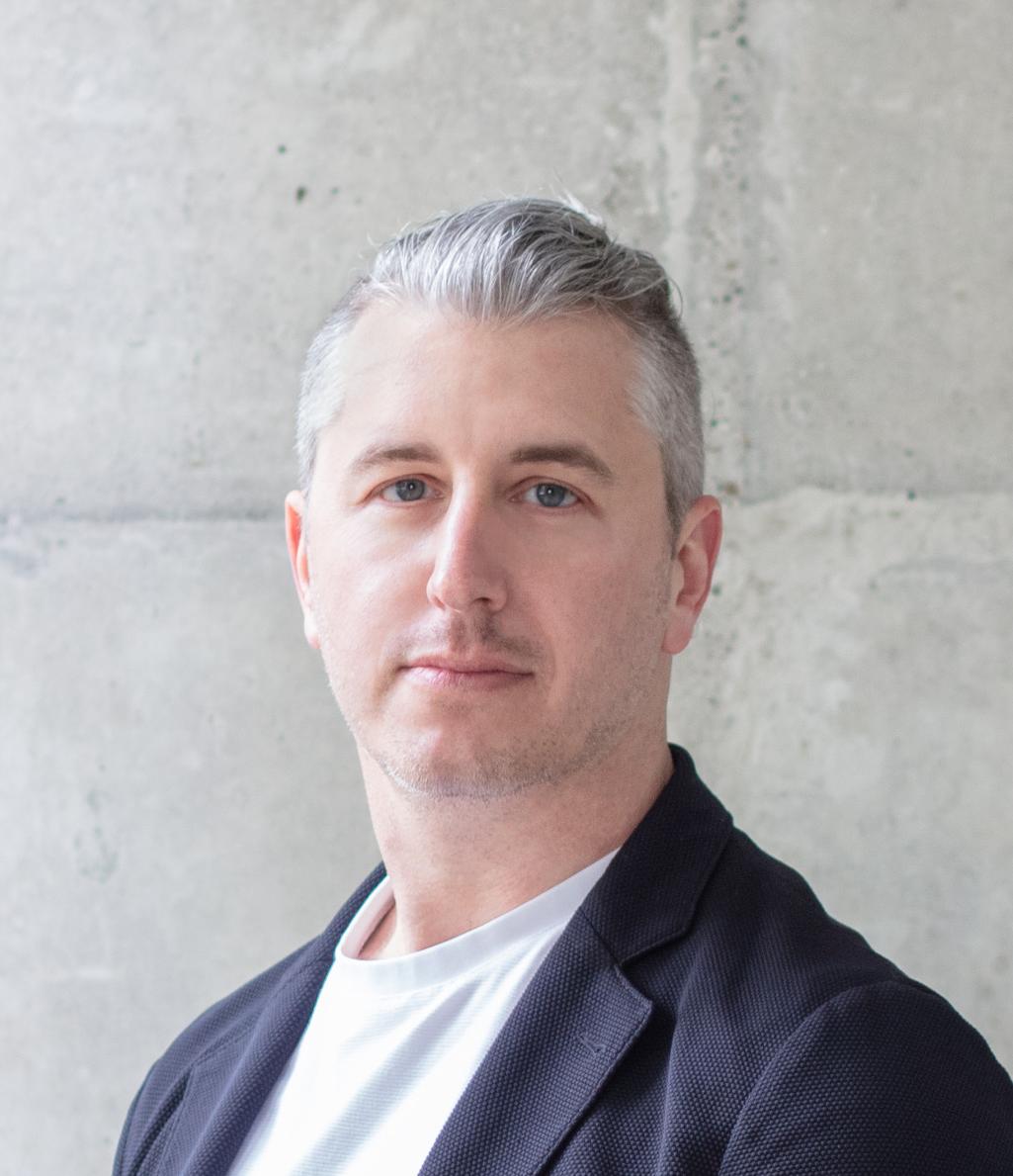Brian Di Maggio headshot