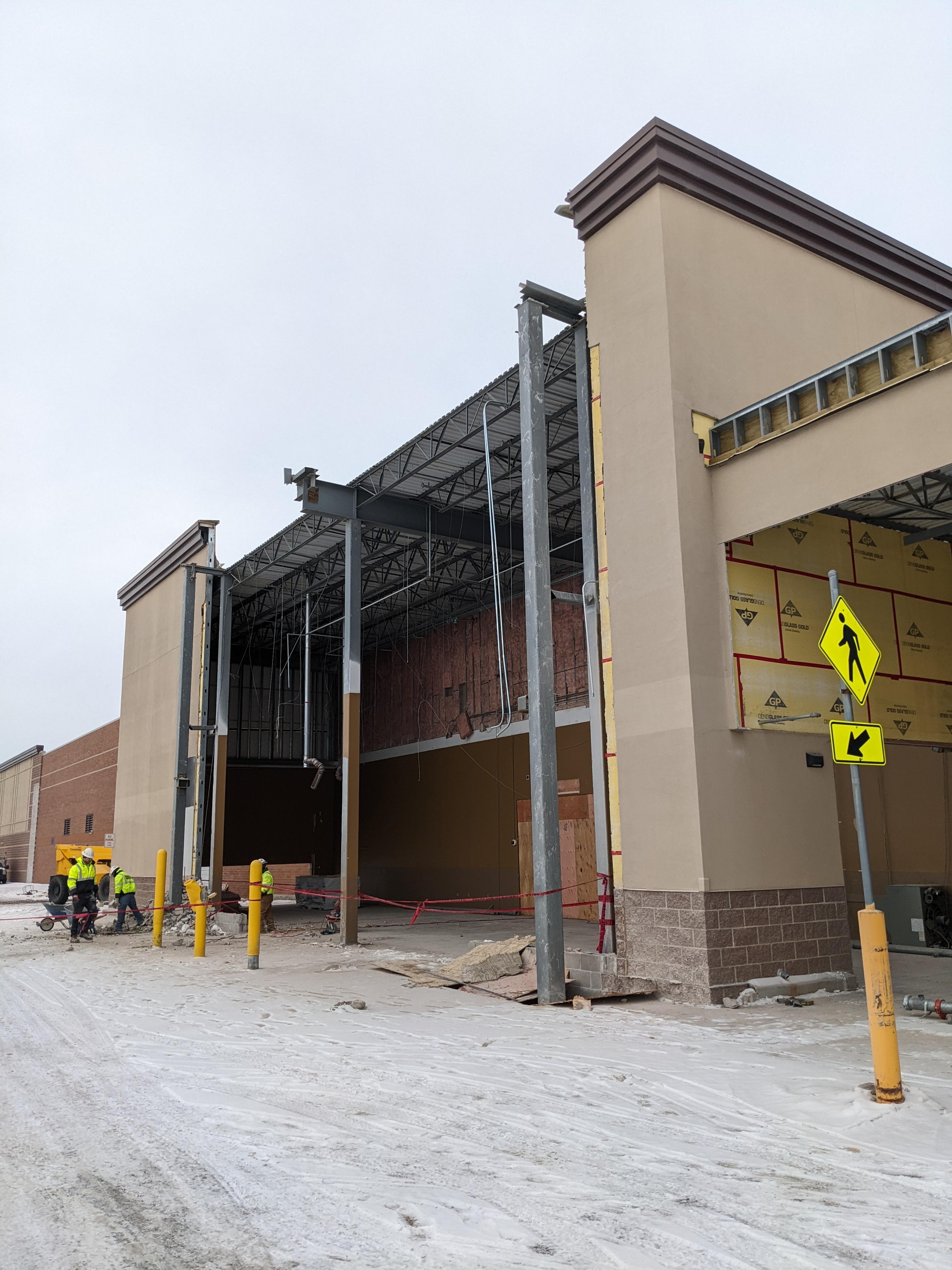 Transforming Existing Infrastructure