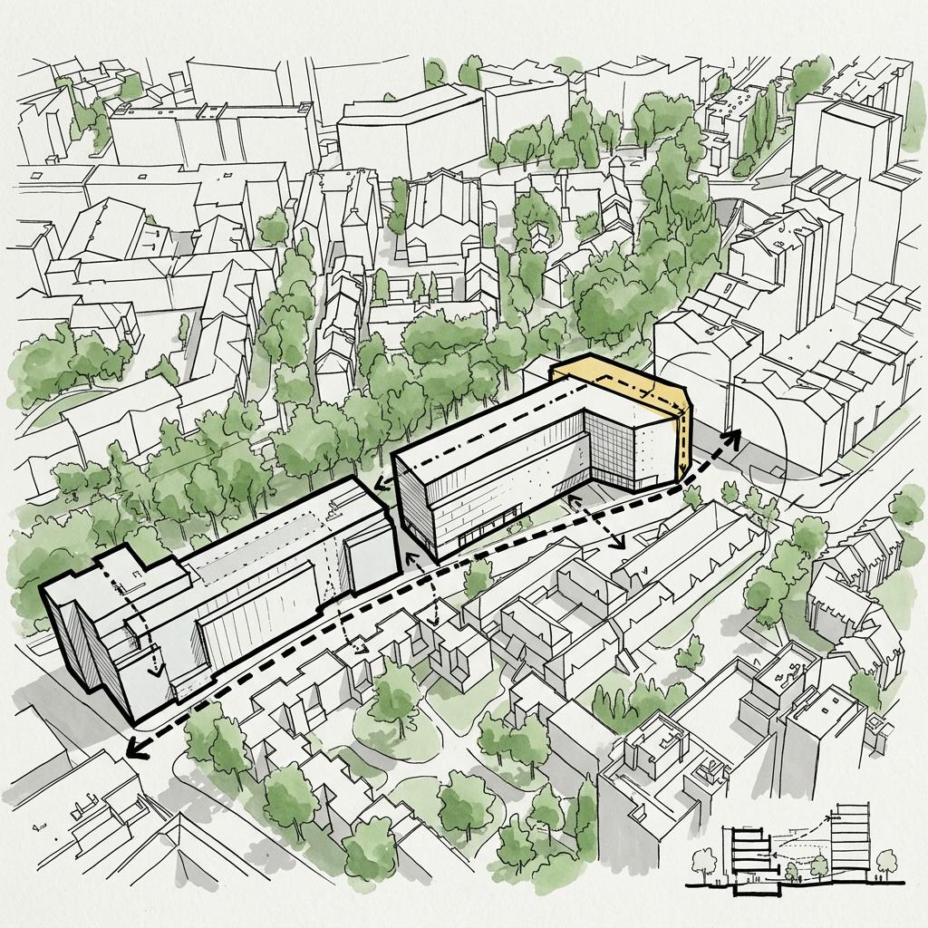 Integrating with the Neighbourhood