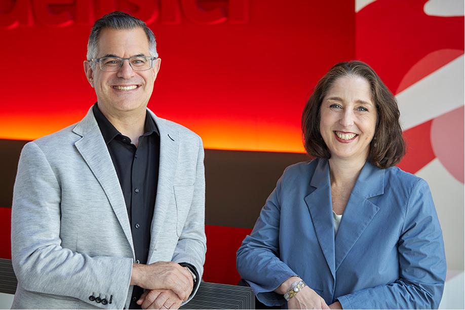 Gensler Co-CEOs