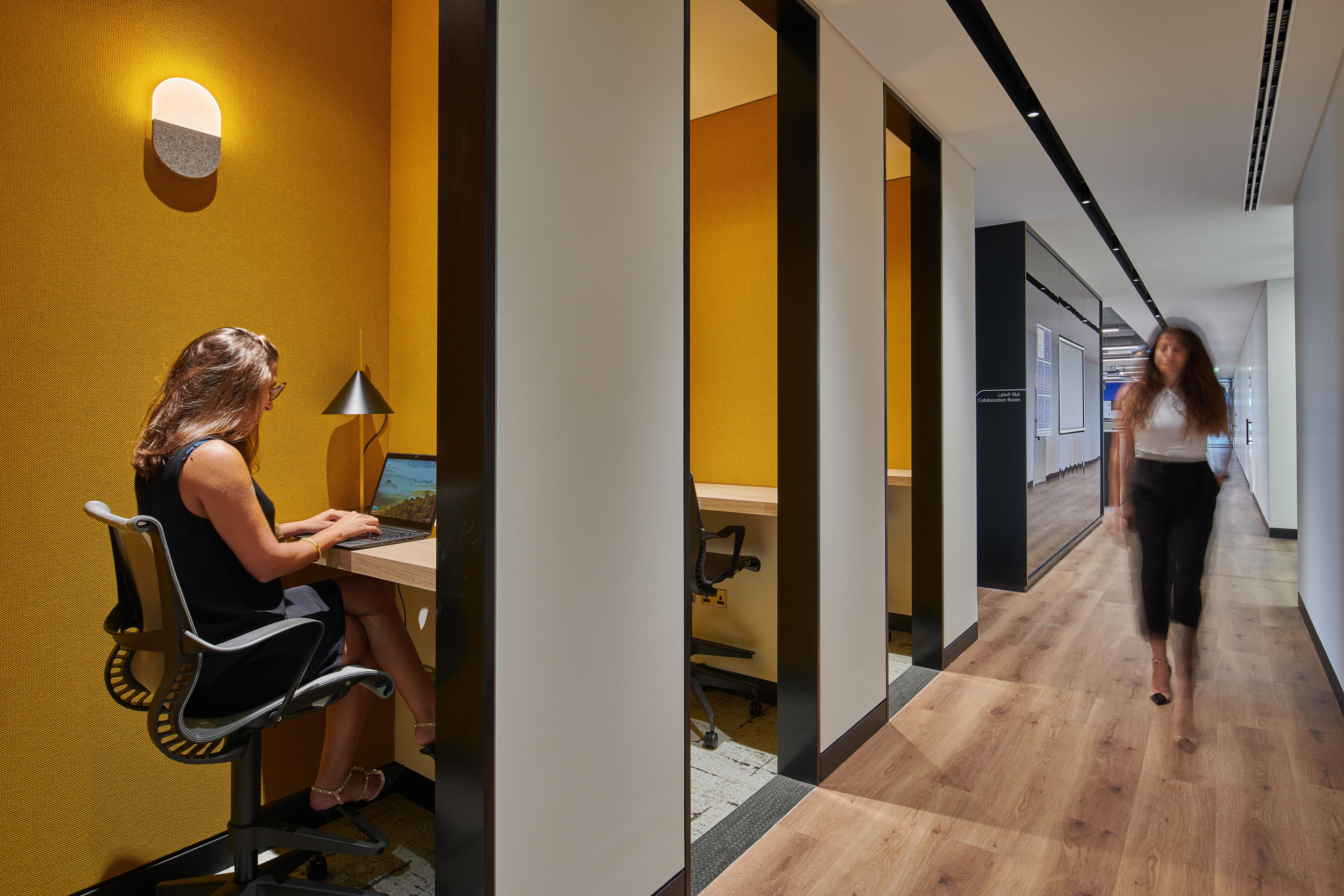 Focus And Privacy Solutions