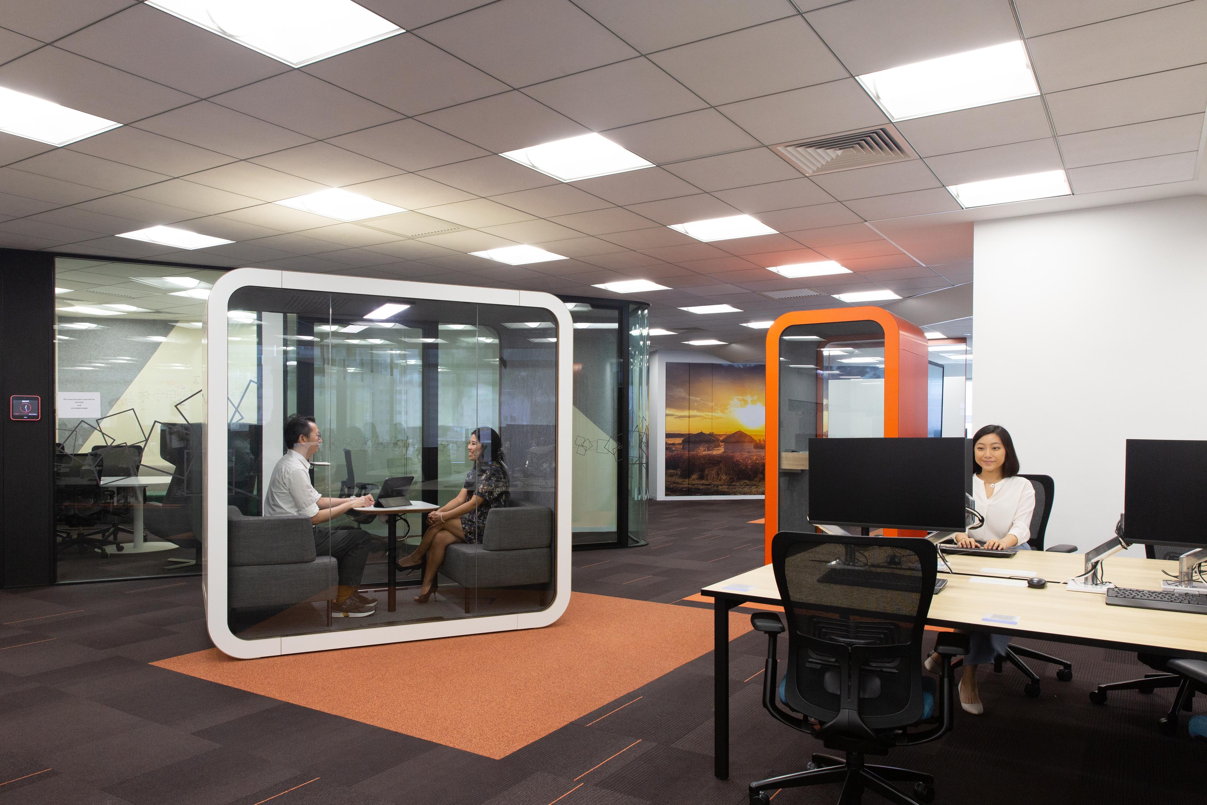 Supporting Diverse Workstyles