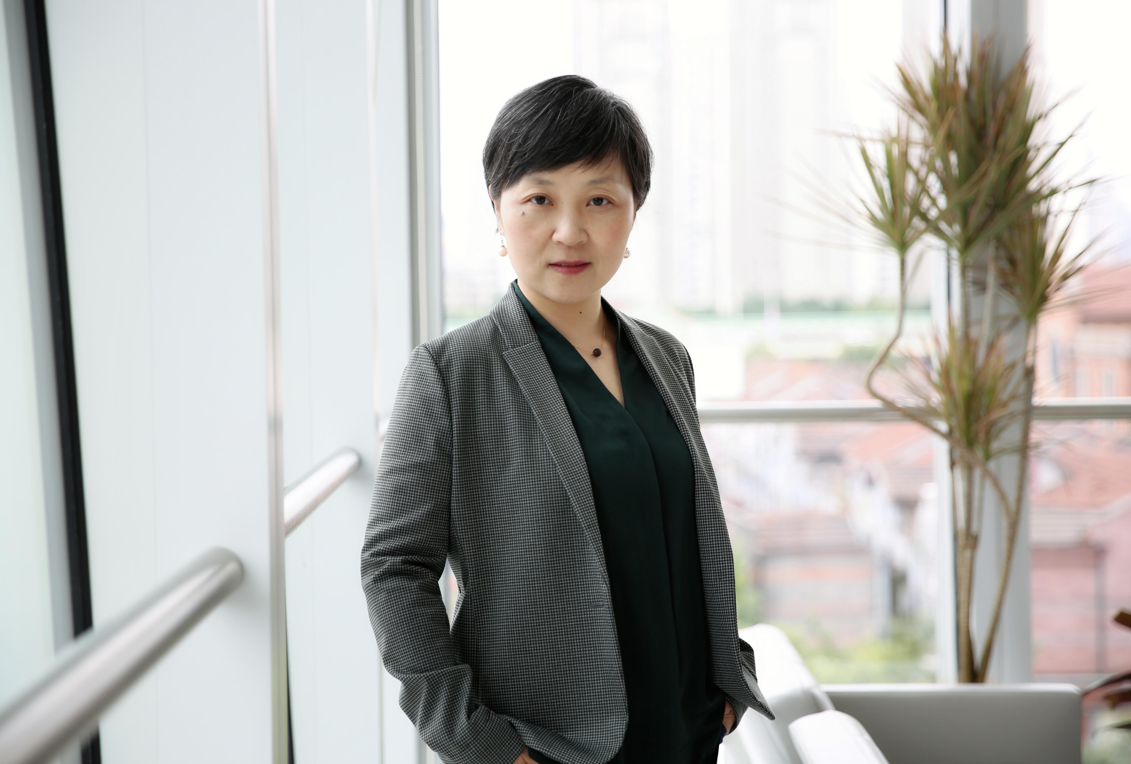 Susie Zhang