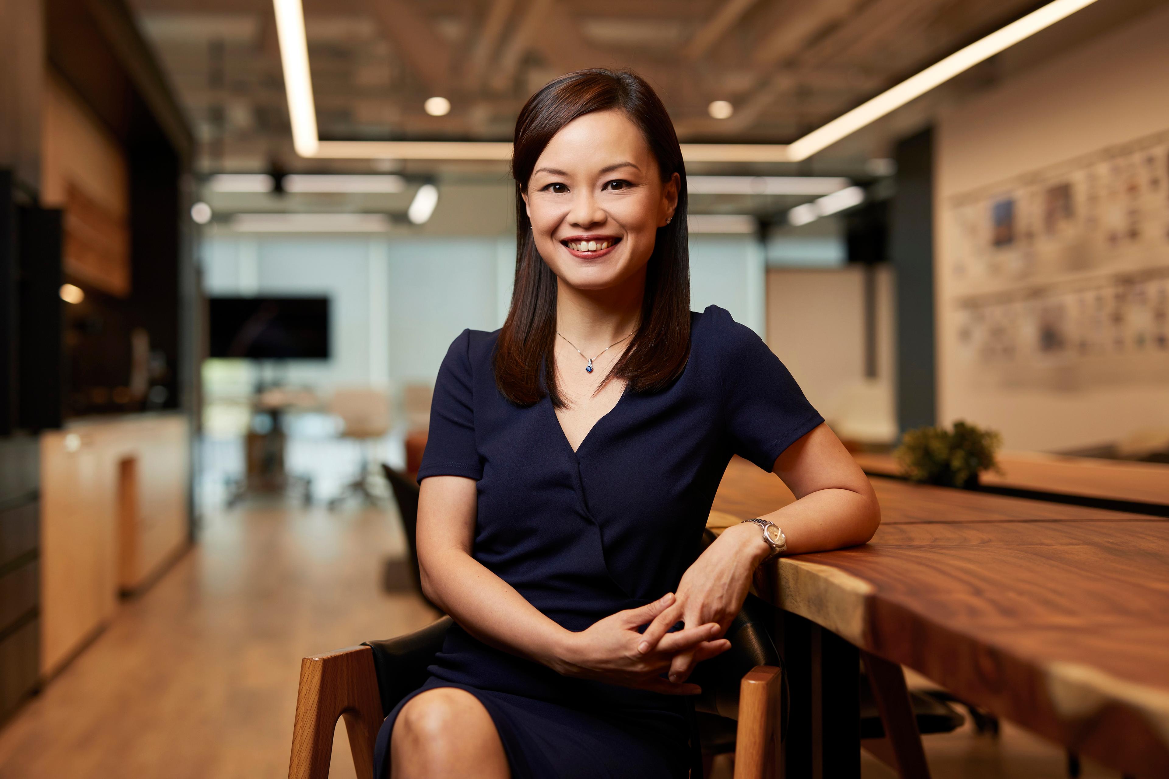 Yvette Koh