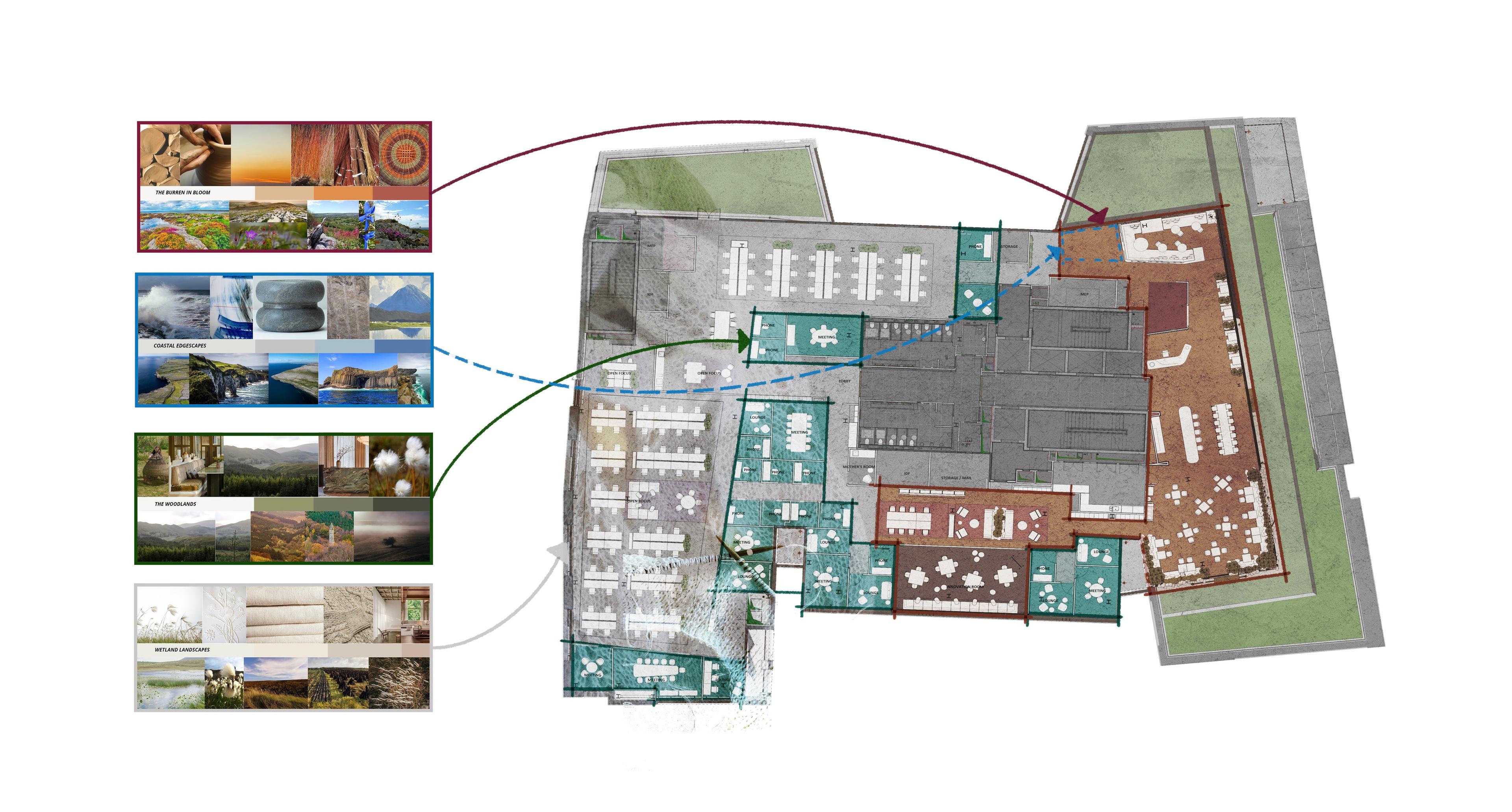 Mapping Local Stories