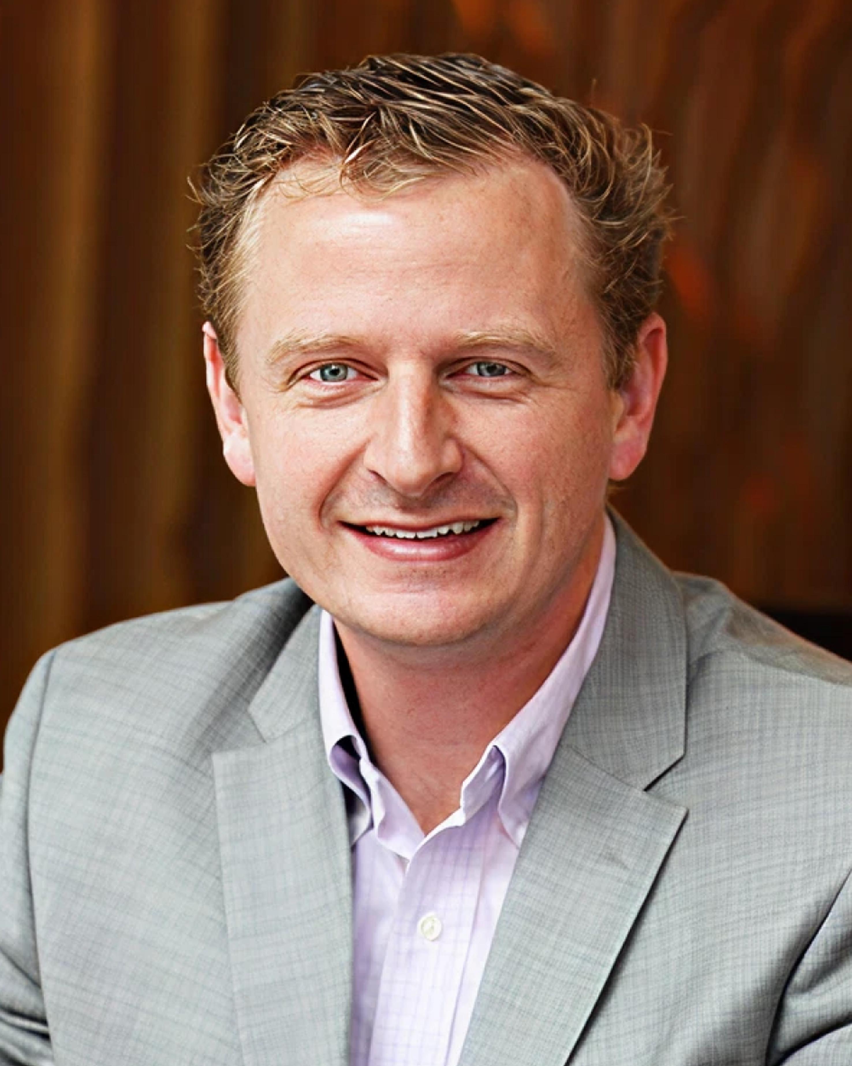 Ryan Sickman, Sports Leader, Gensler
