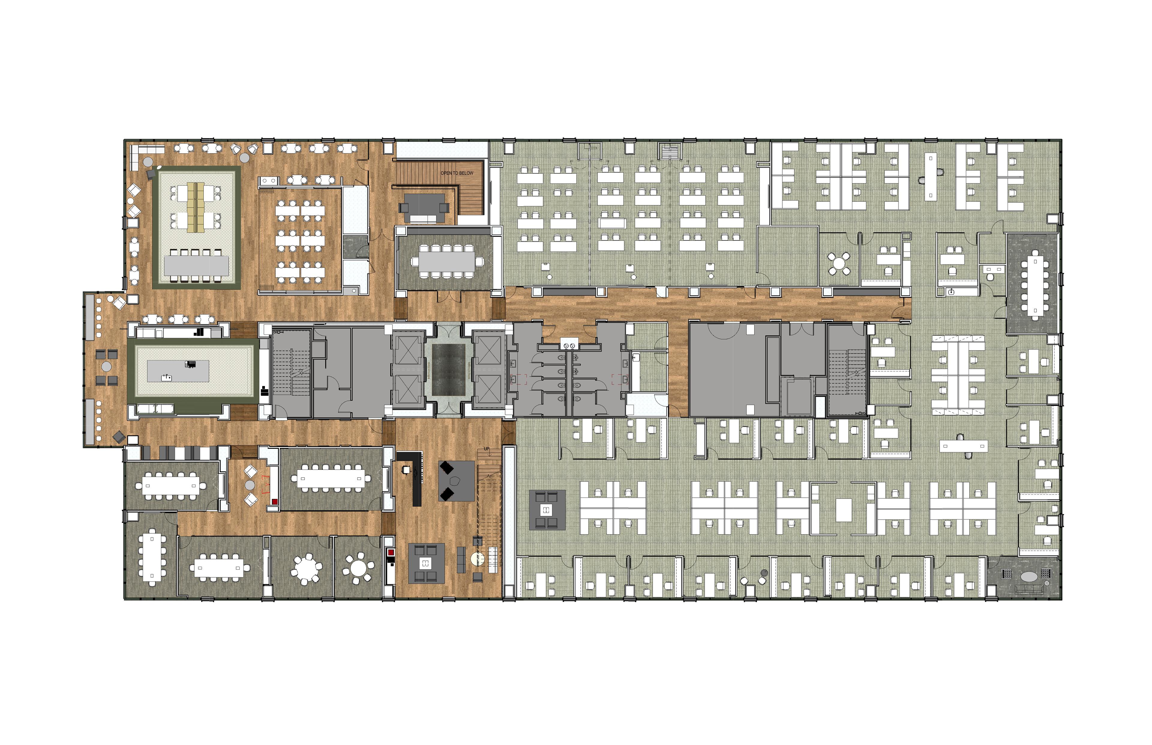 Central Community Hub
