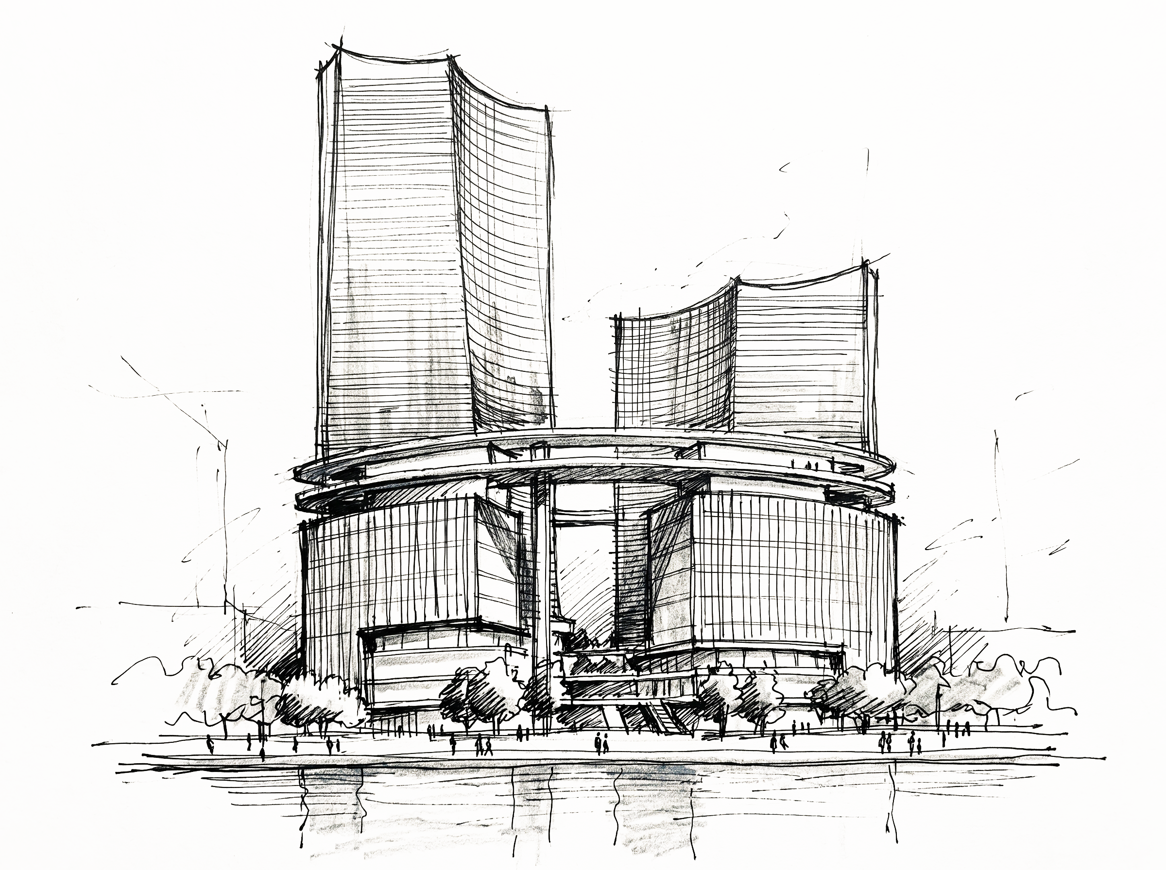 Vertical Community