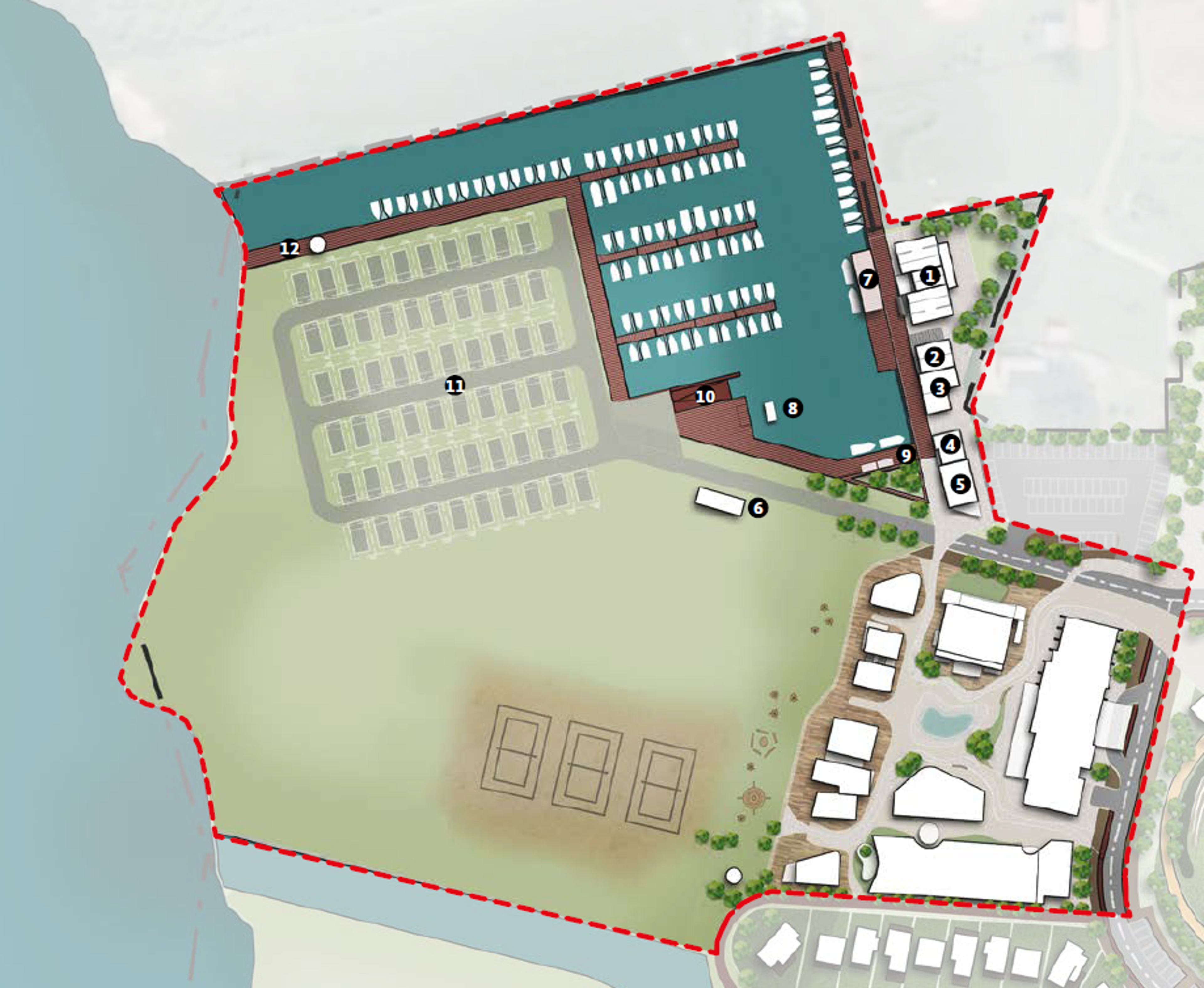 Activating the Waterfront
