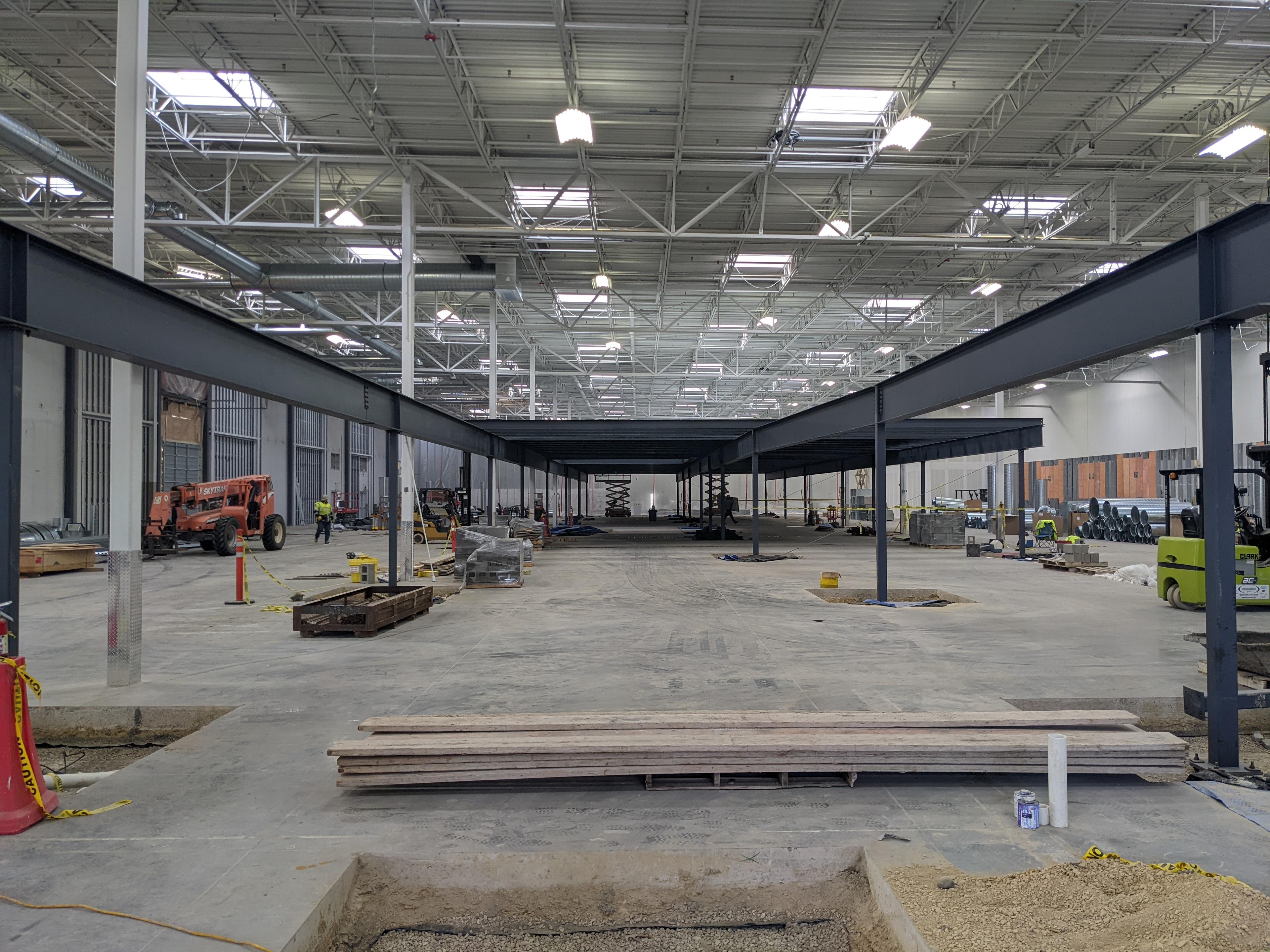 Engineering the Mezzanine