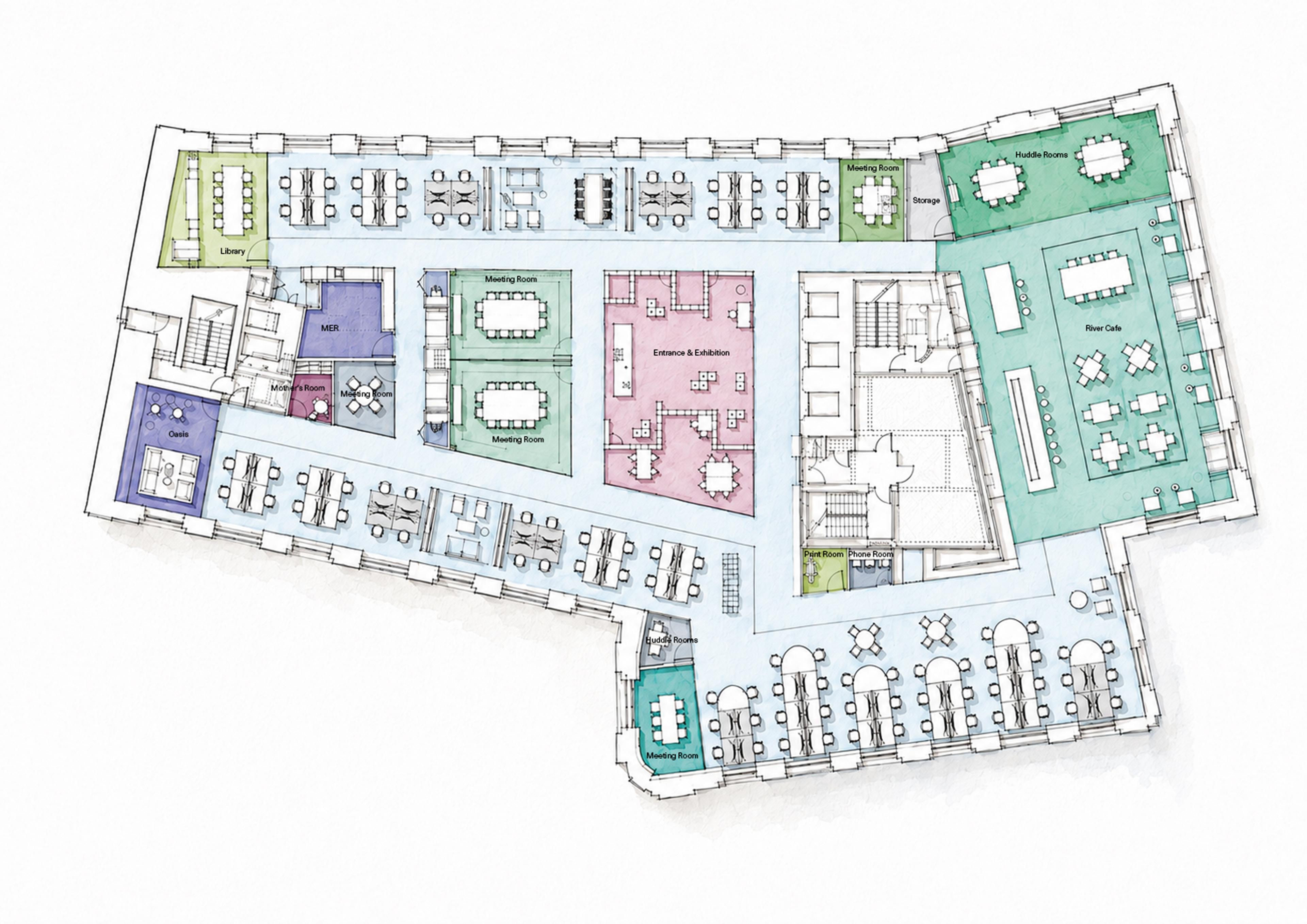 Planning for Workplace Choice
