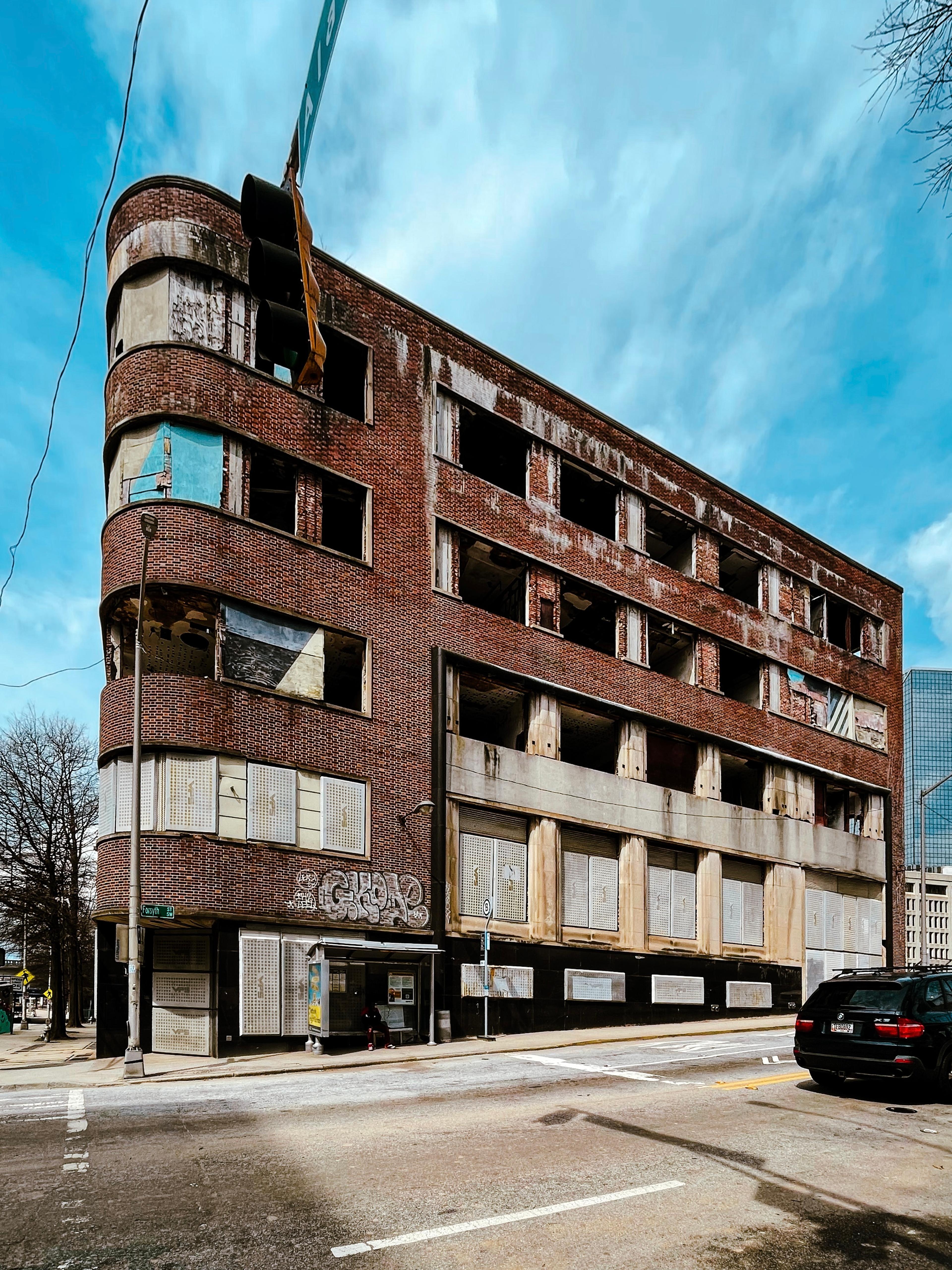 Existing Building