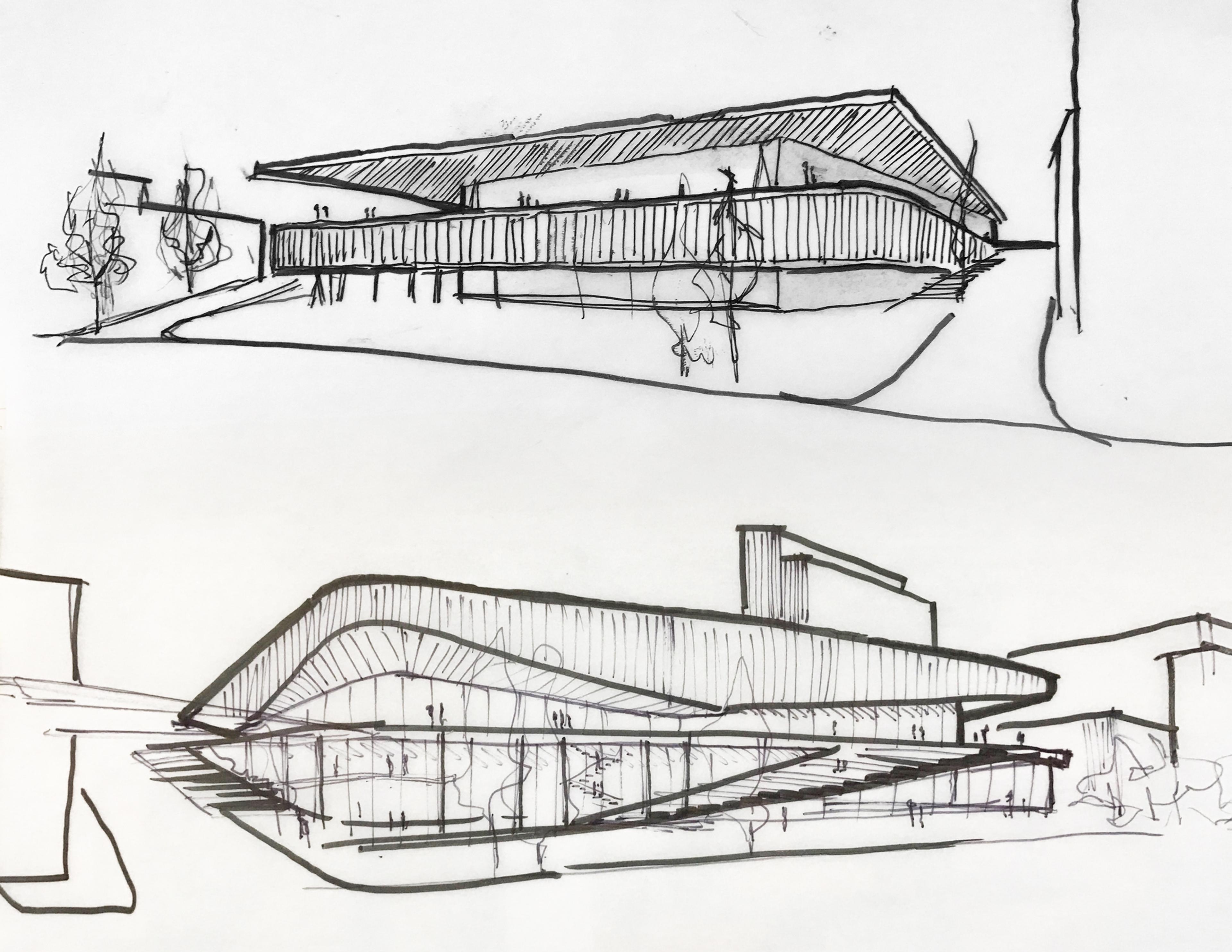 Early Sketch