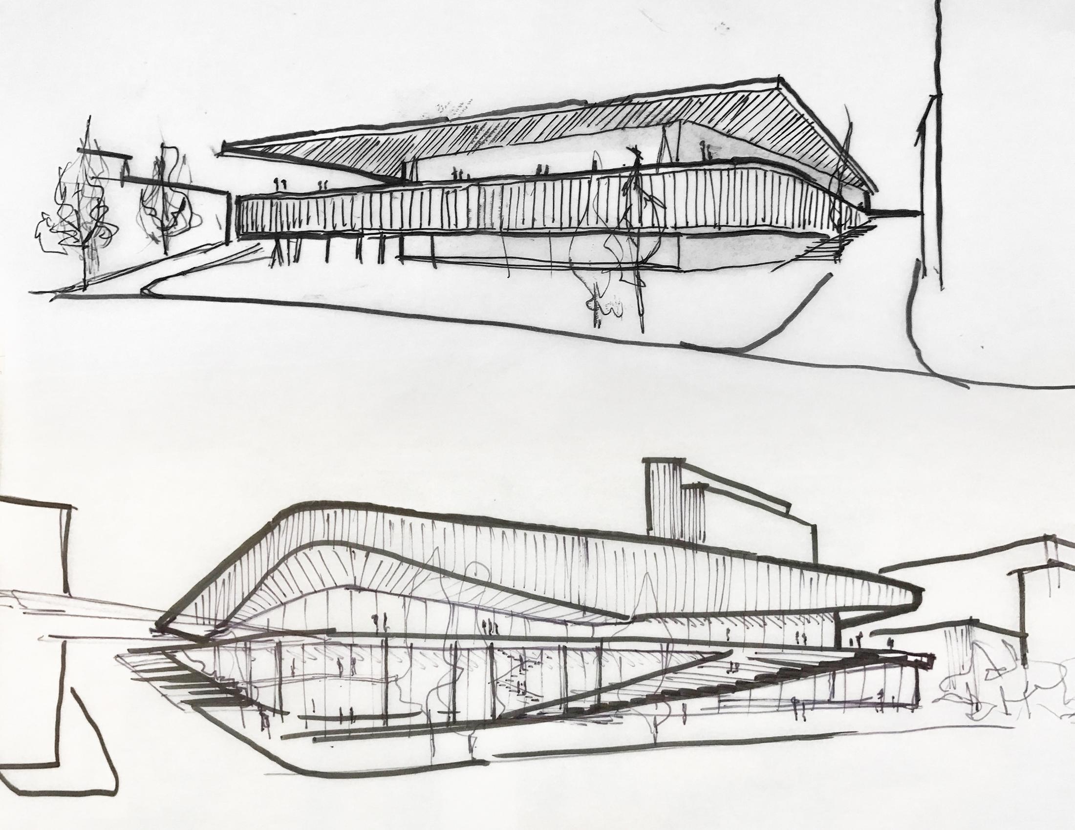 Early Sketch