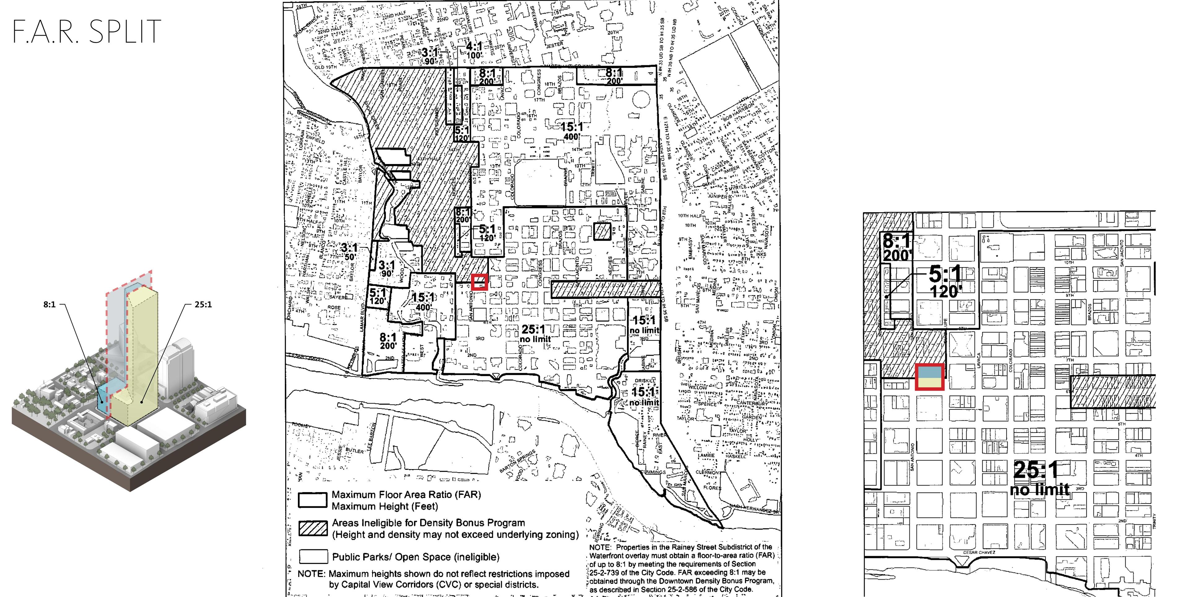 Downtown Density
