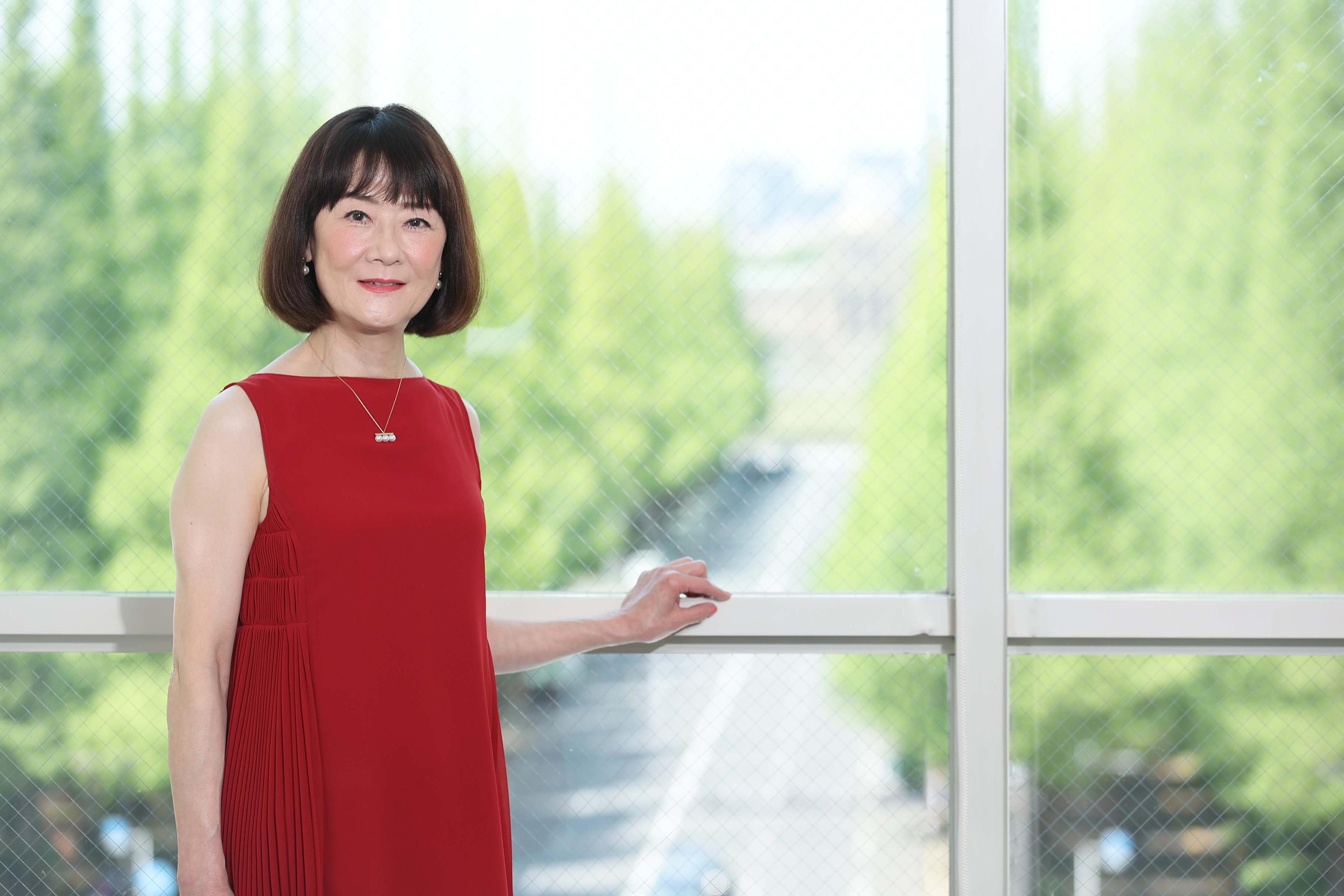 Chie Matsushita