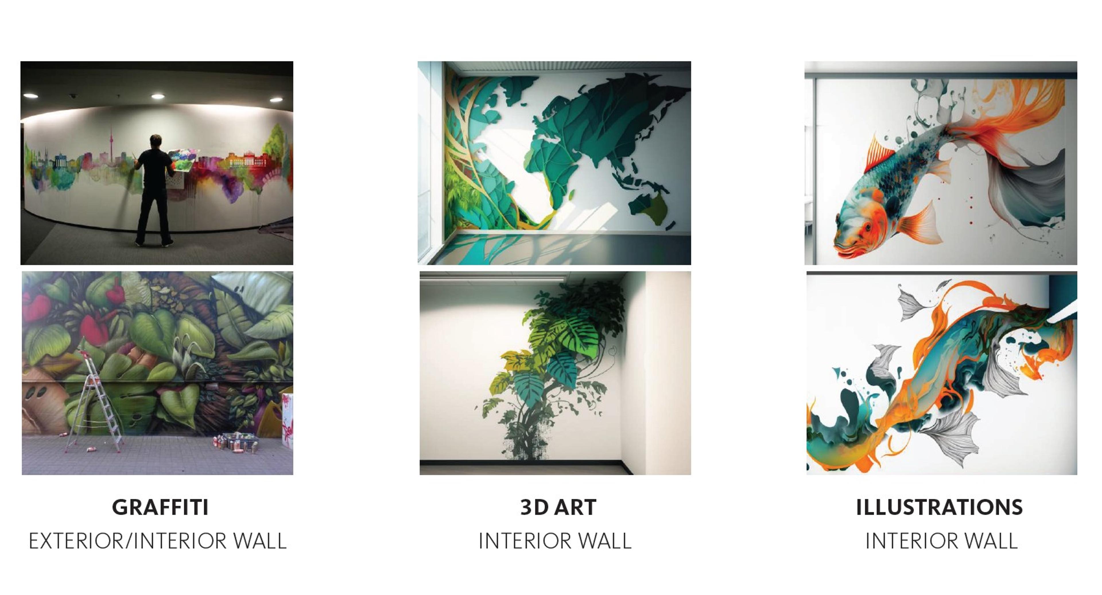 Art Inspired by Travel