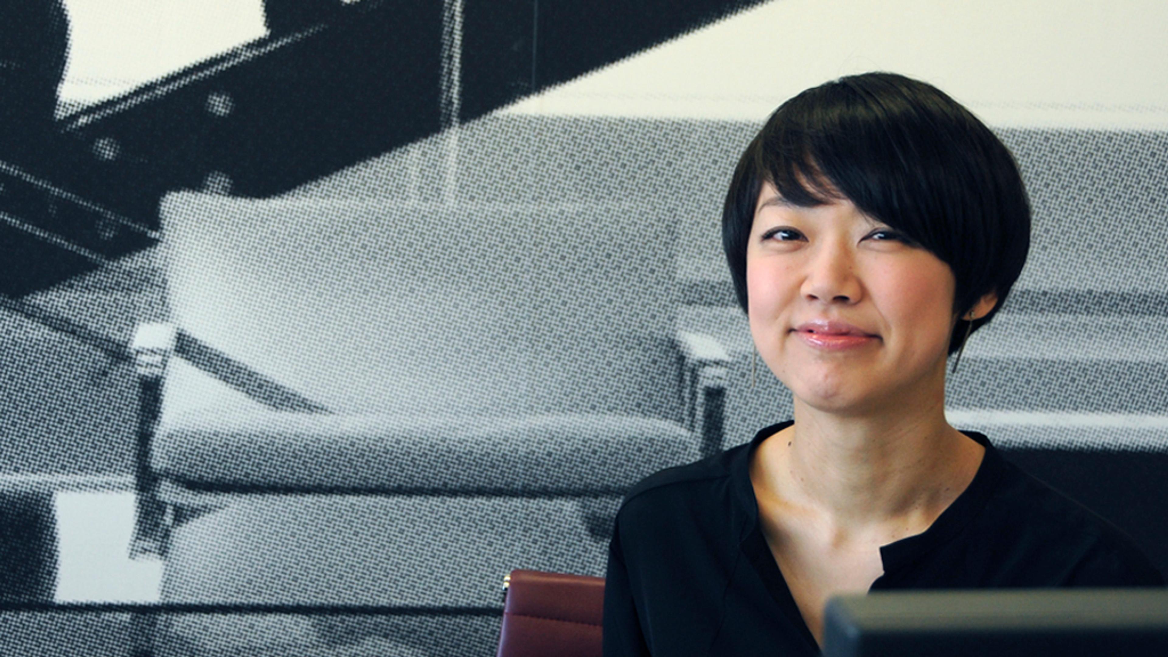 Miho Nakamura