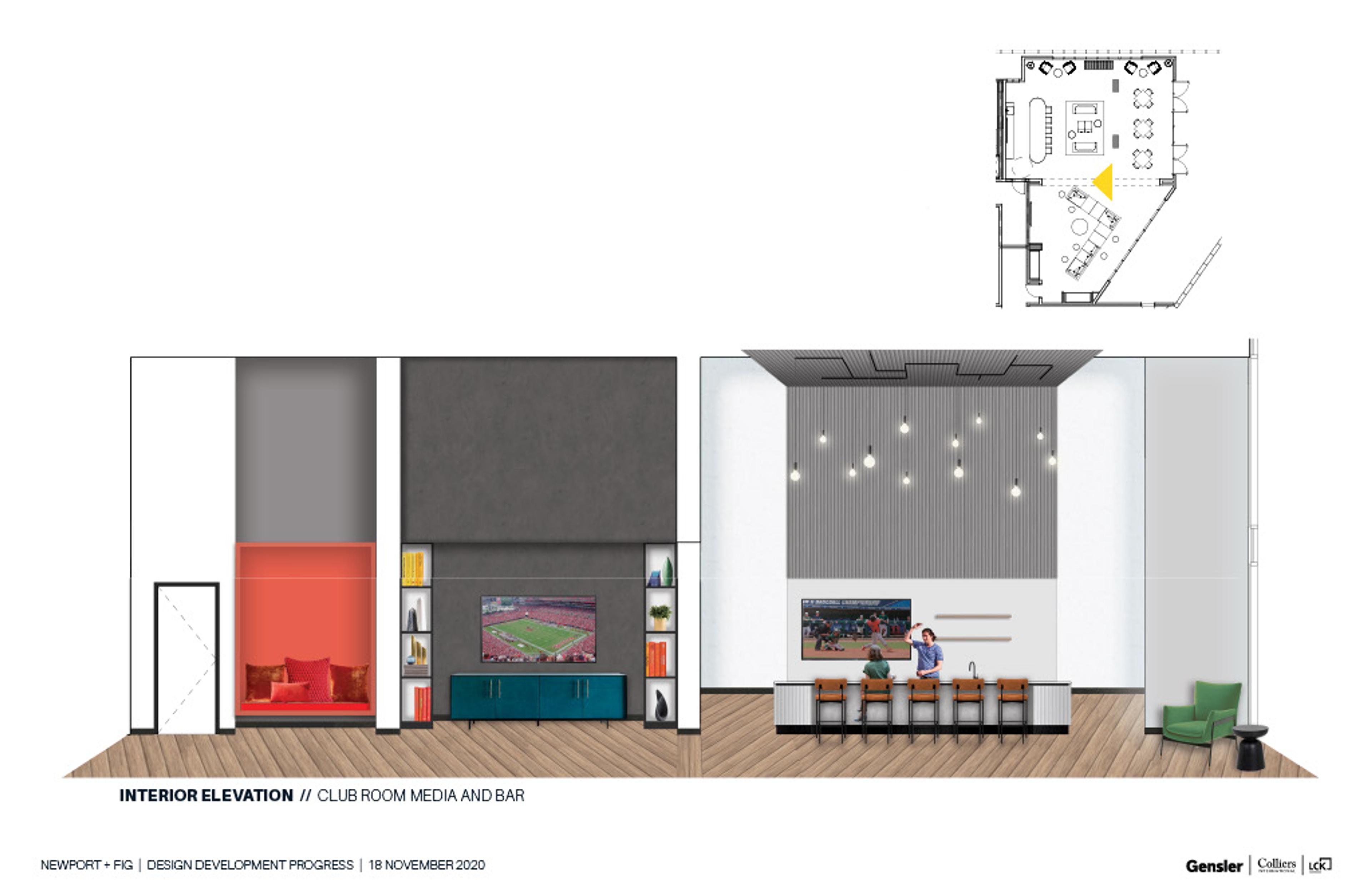 Detailing Shared Social Space