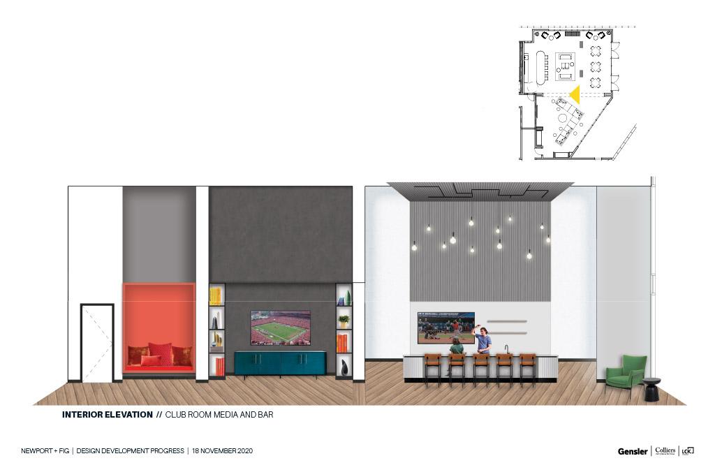 Detailing Shared Social Space