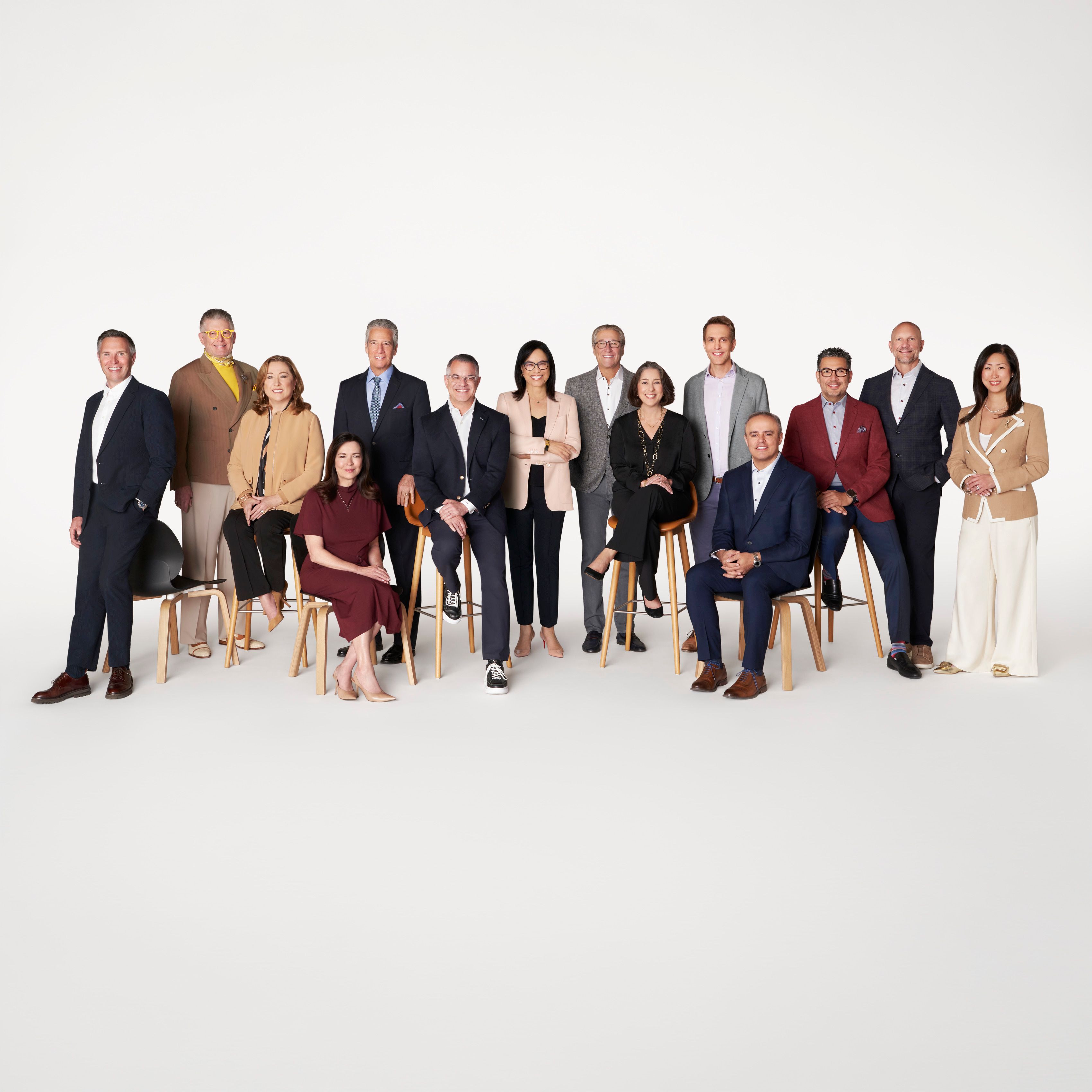 Gensler's 2026 Board of Directors