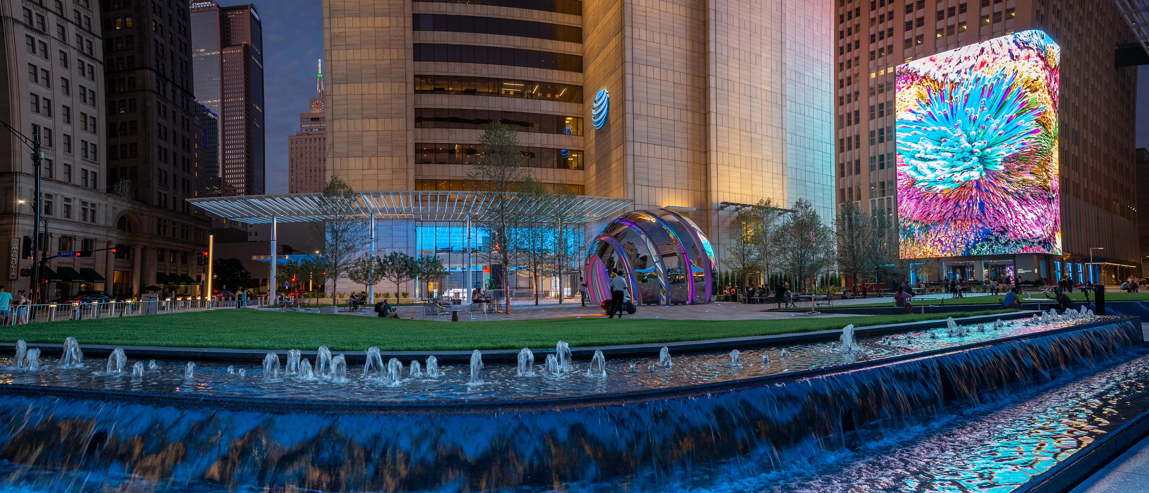 Cutting-Edge Tech Meets Purposeful Placemaking