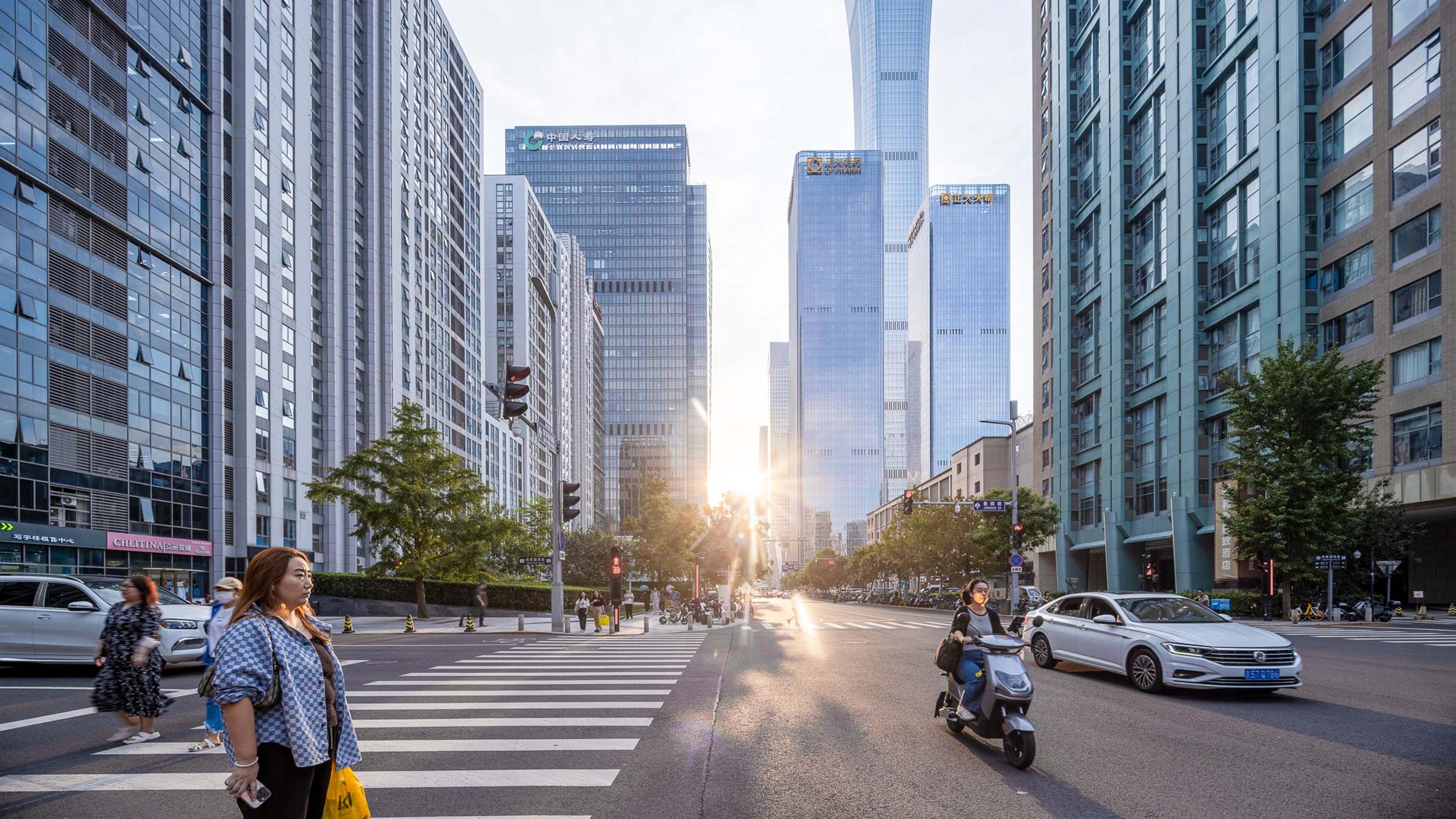 New Research from Gensler Unveils the Magnetic Forces Shaping Cities — and Why People Choose to Stay