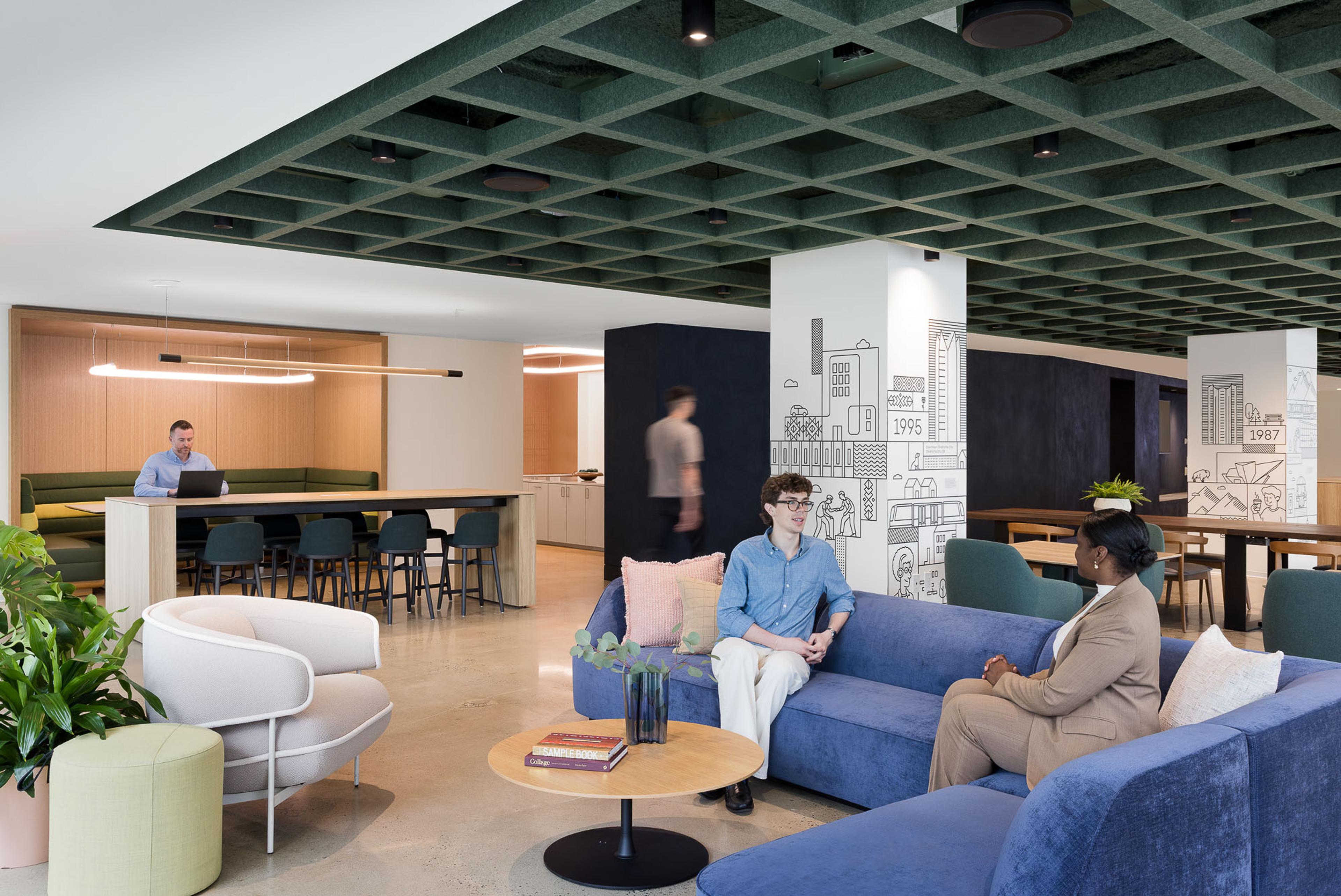Communal space