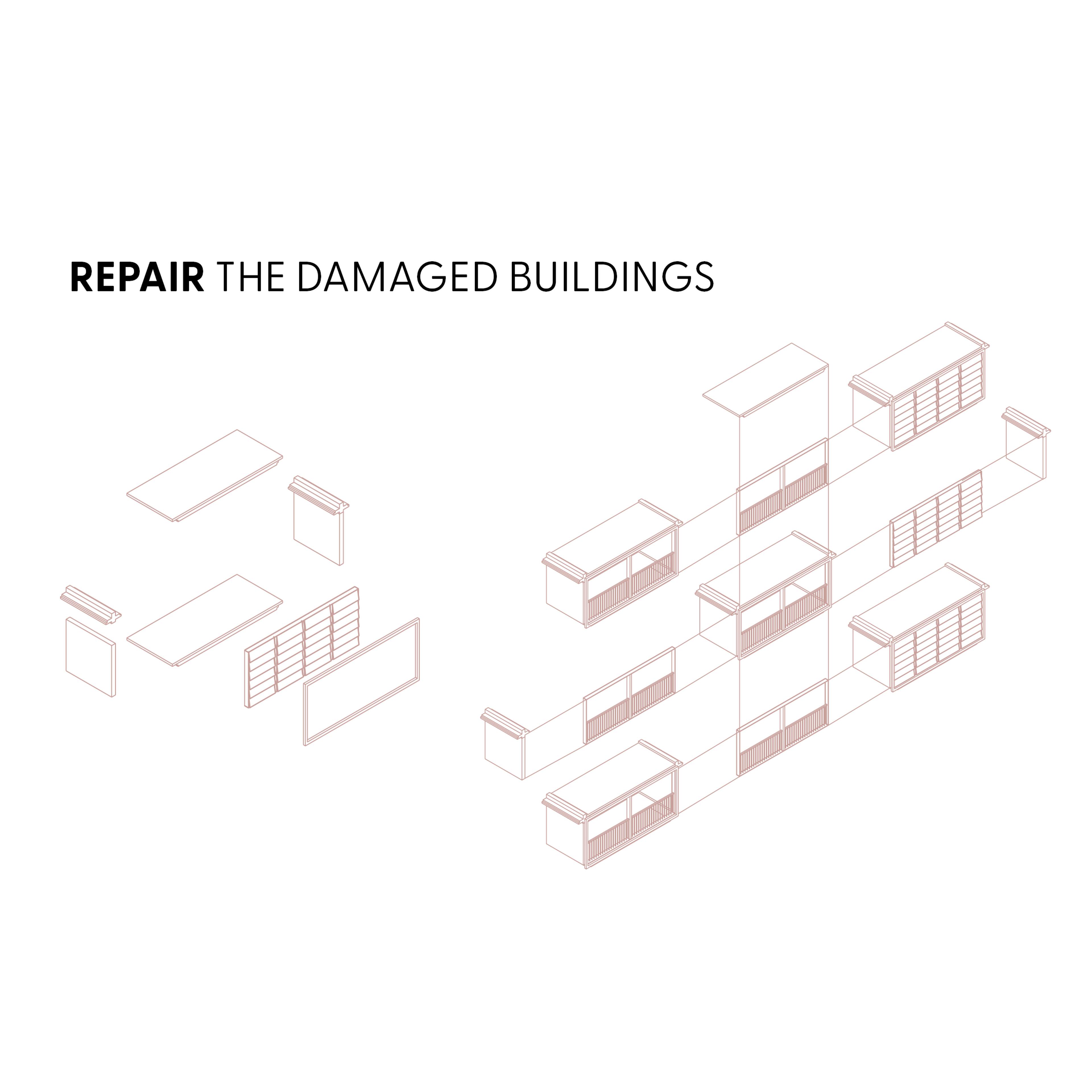 Modular Rebuilding