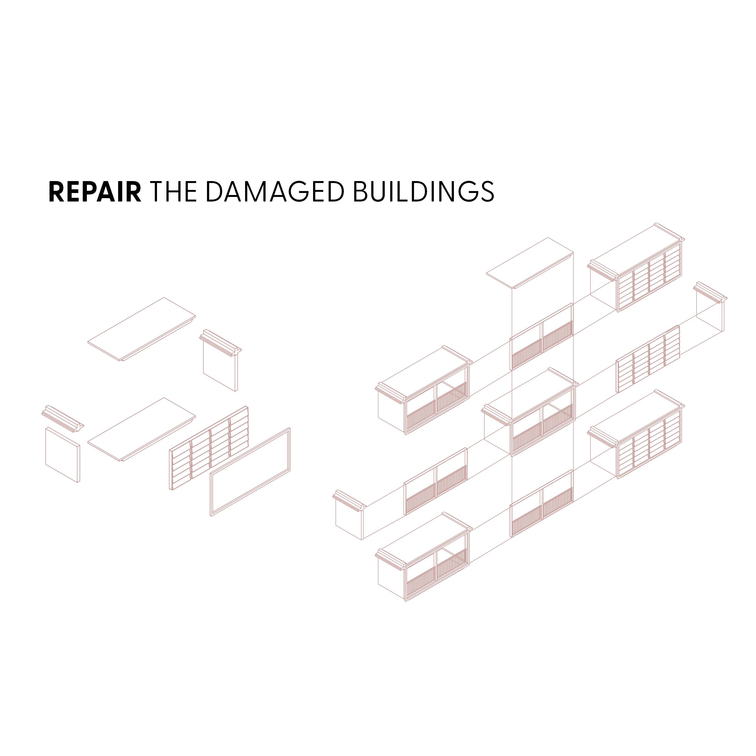 Modular Rebuilding