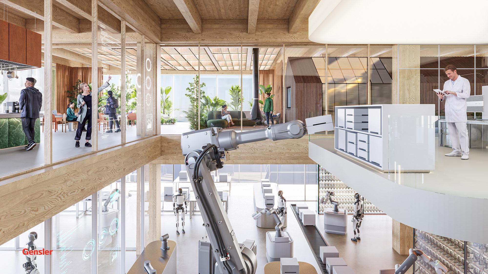 NEXT NEXT: Redefining Science Work for the AI and Machine Era